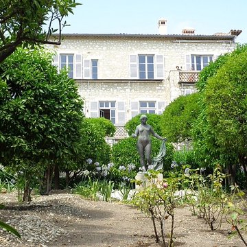 Musée Renoir de Cagnes-sur-Mer