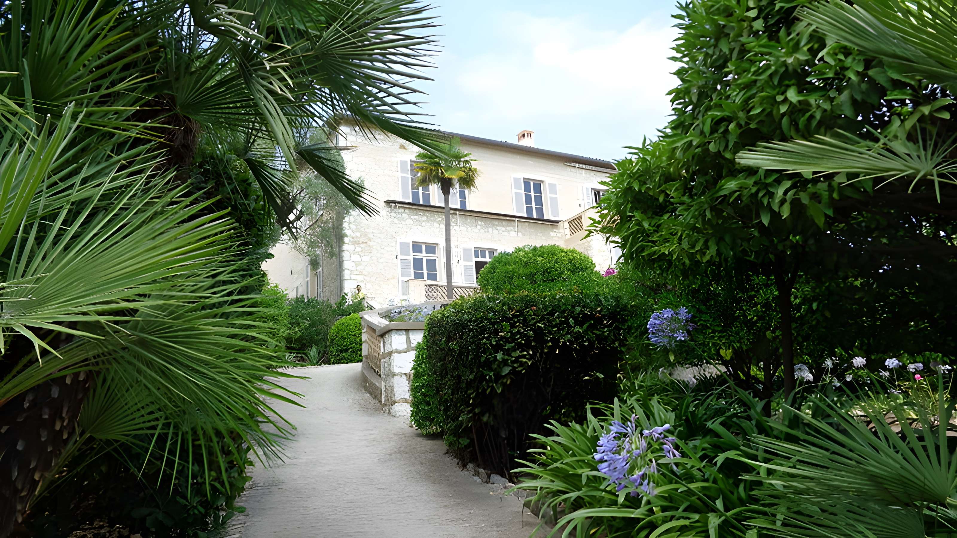 Musée Renoir de Cagnes-sur-Mer