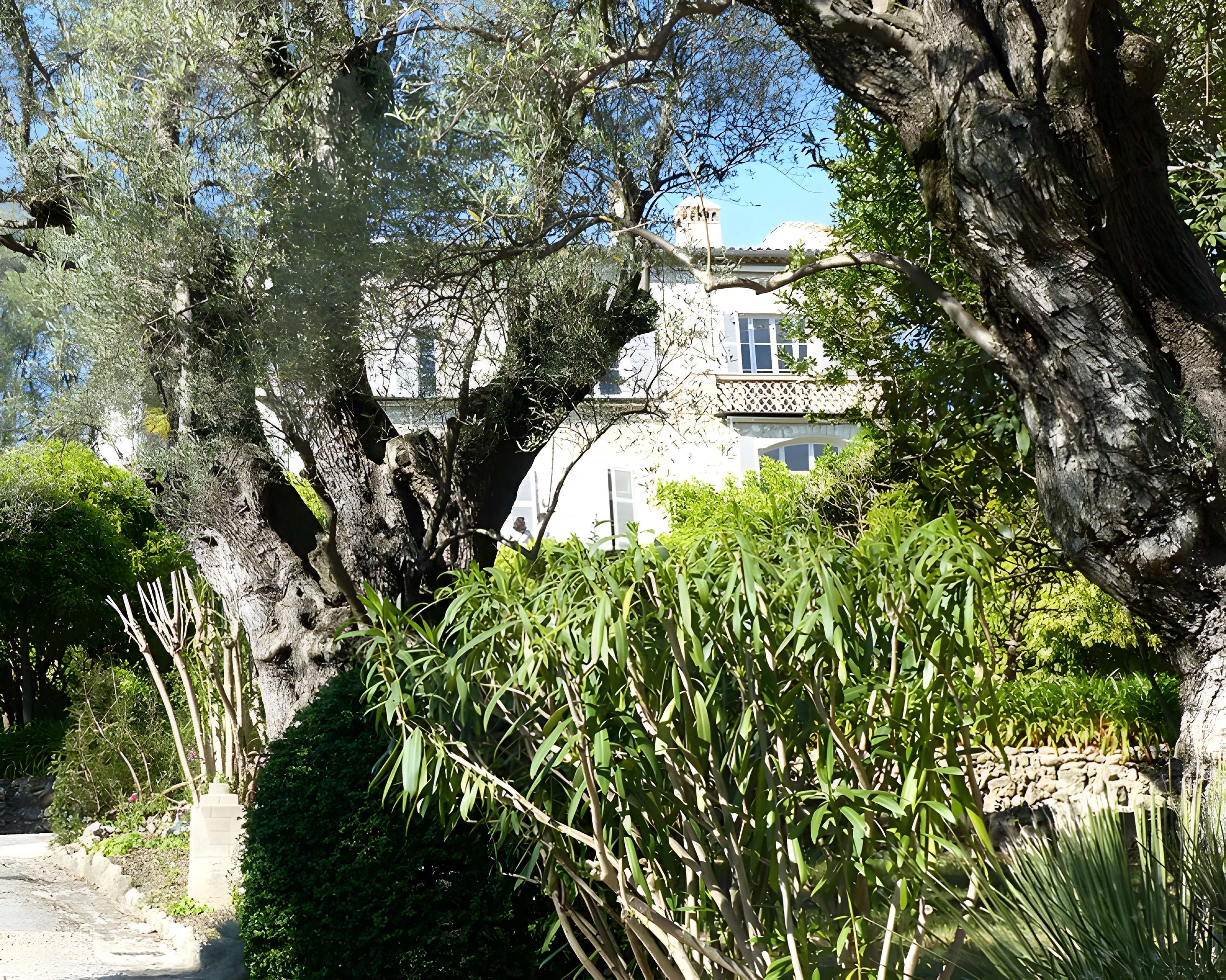Musée Renoir de Cagnes-sur-Mer