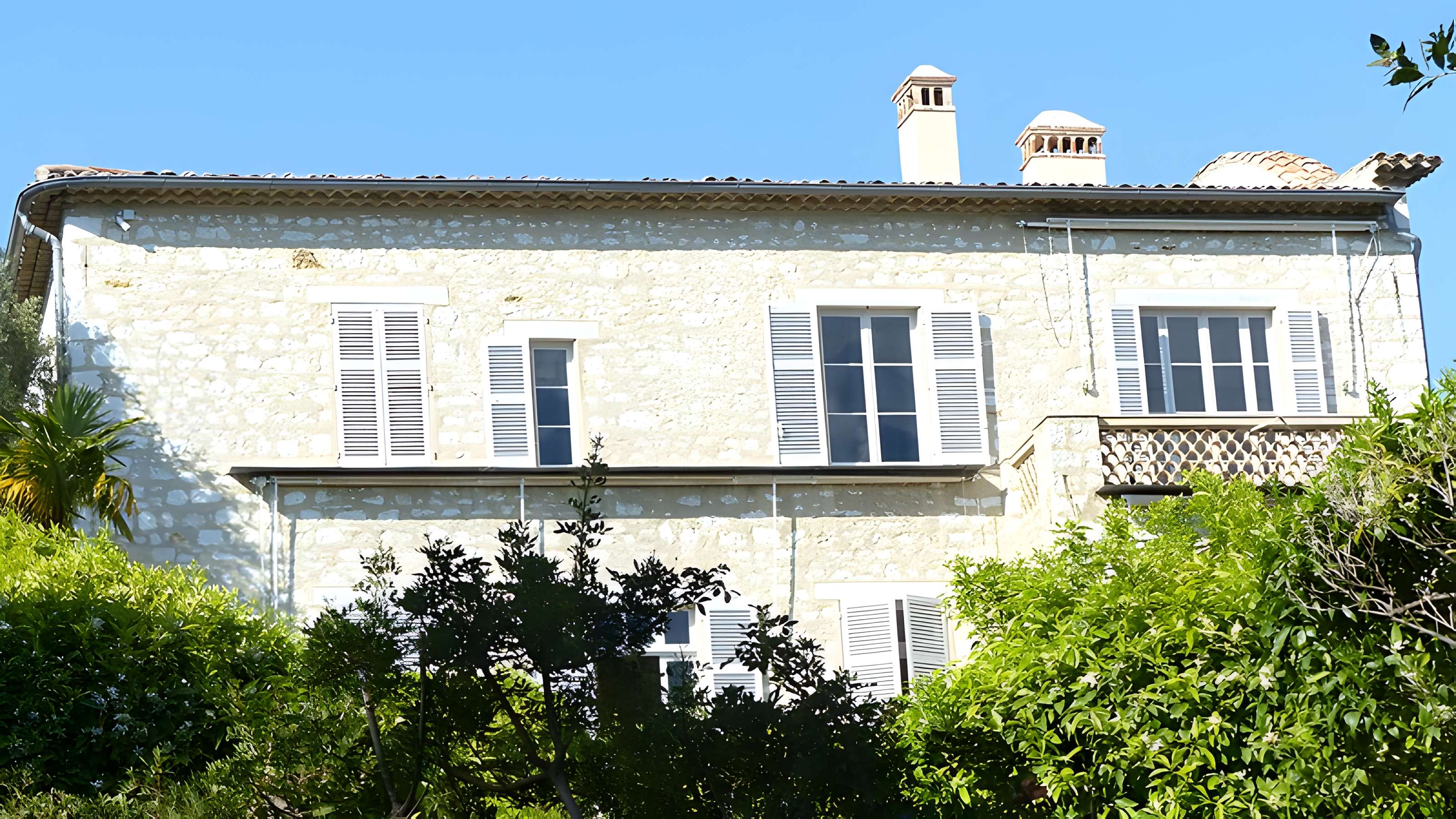 Musée Renoir de Cagnes-sur-Mer