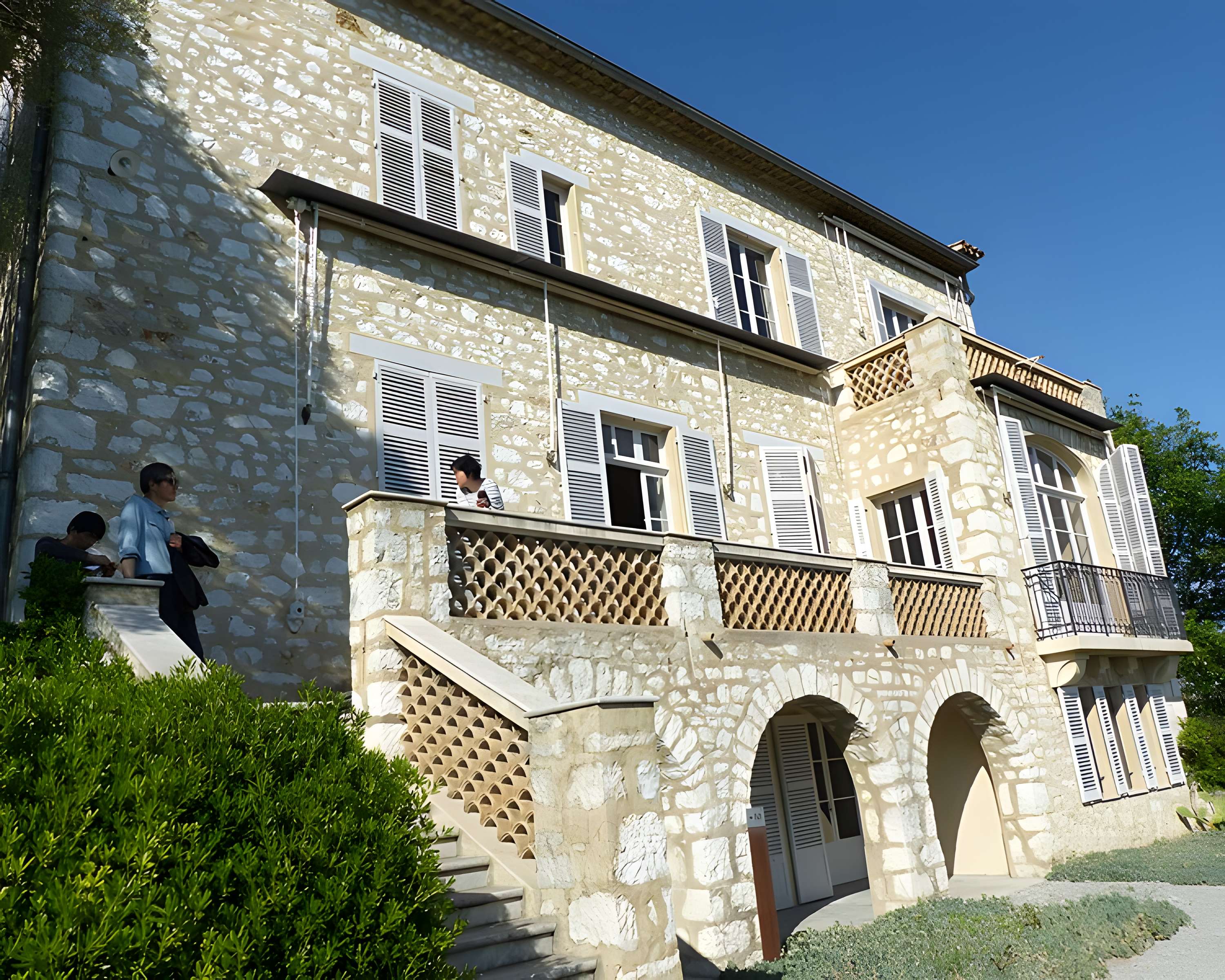 Musée Renoir de Cagnes-sur-Mer