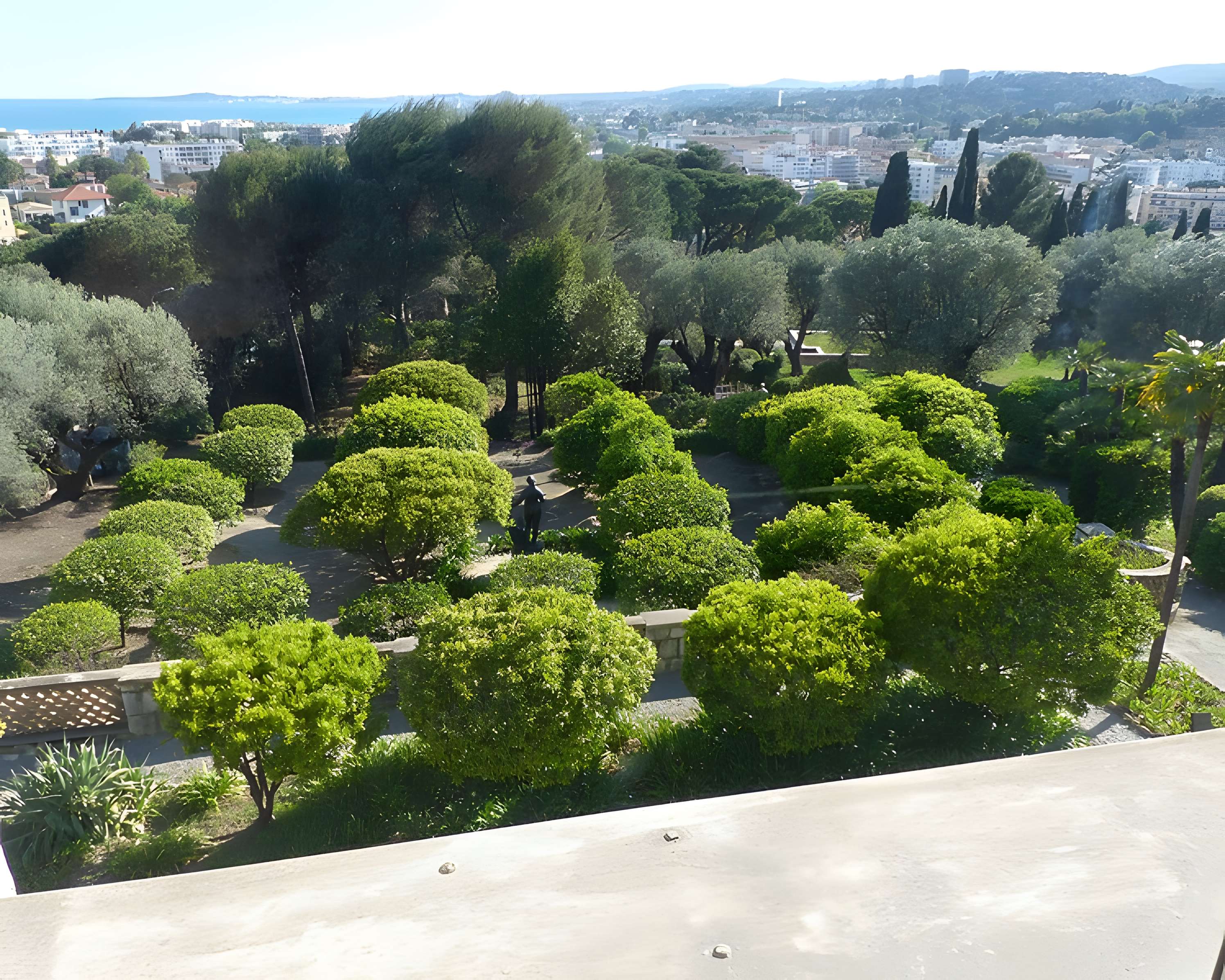 Musée Renoir de Cagnes-sur-Mer