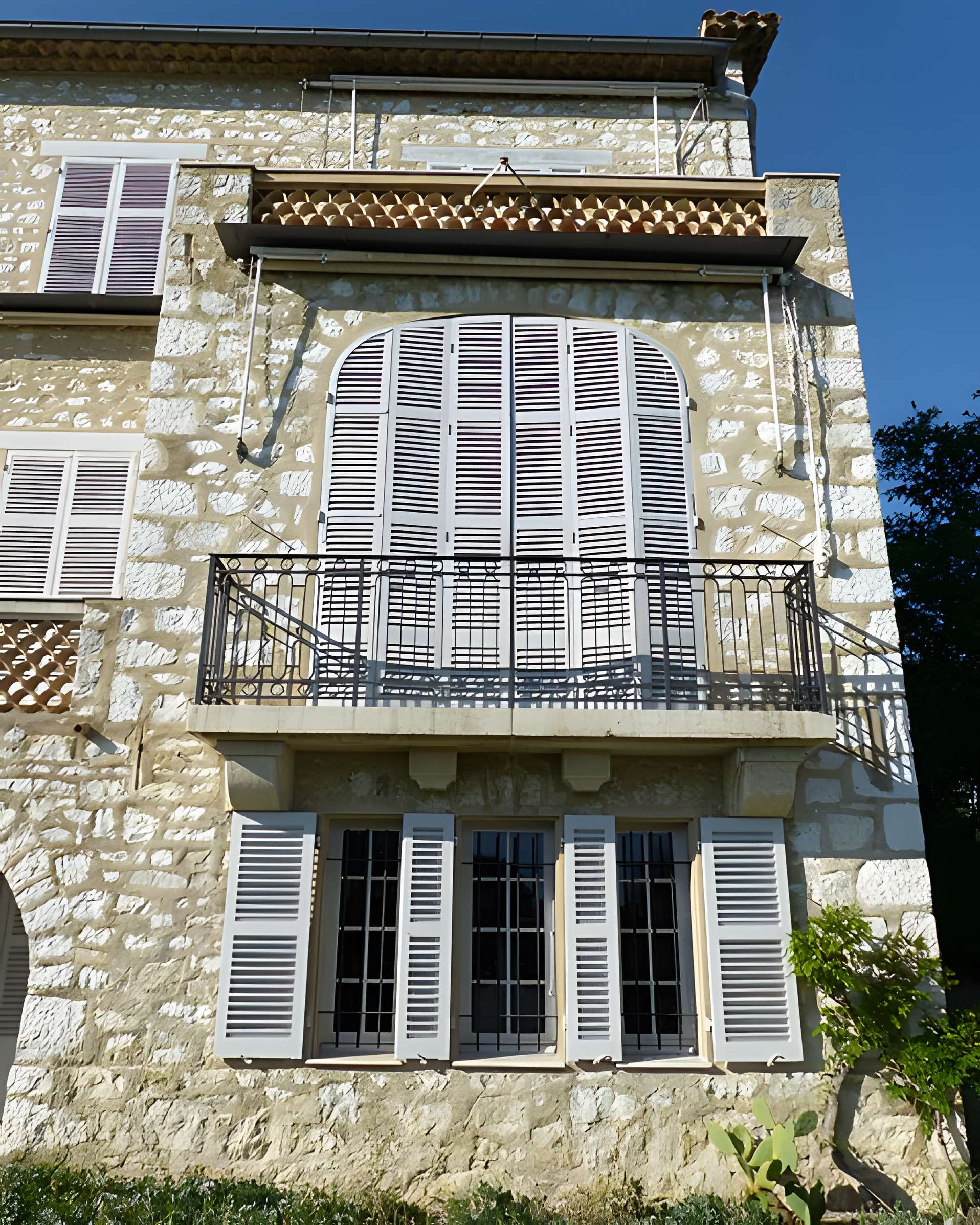 Musée Renoir de Cagnes-sur-Mer