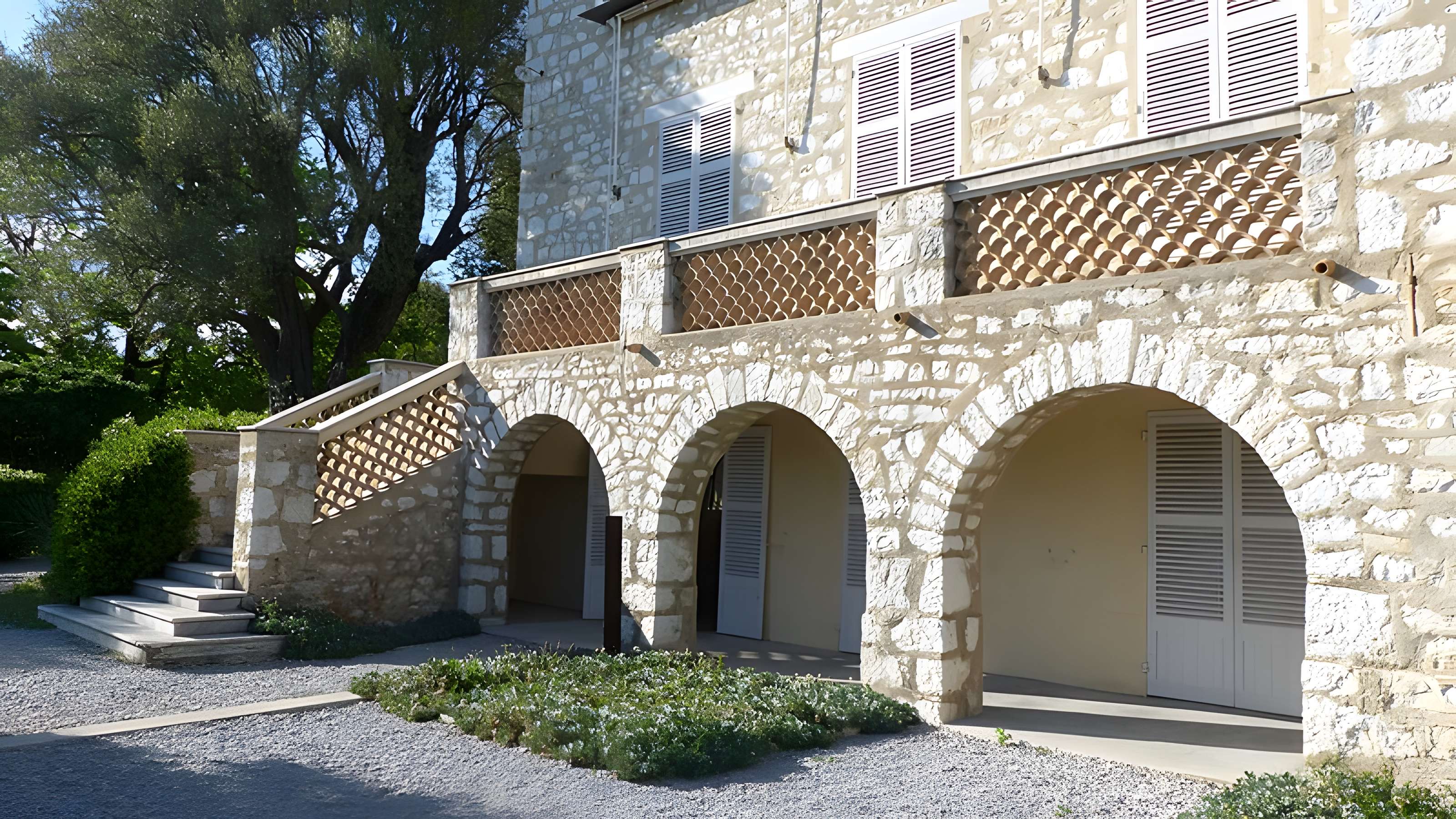 Musée Renoir de Cagnes-sur-Mer