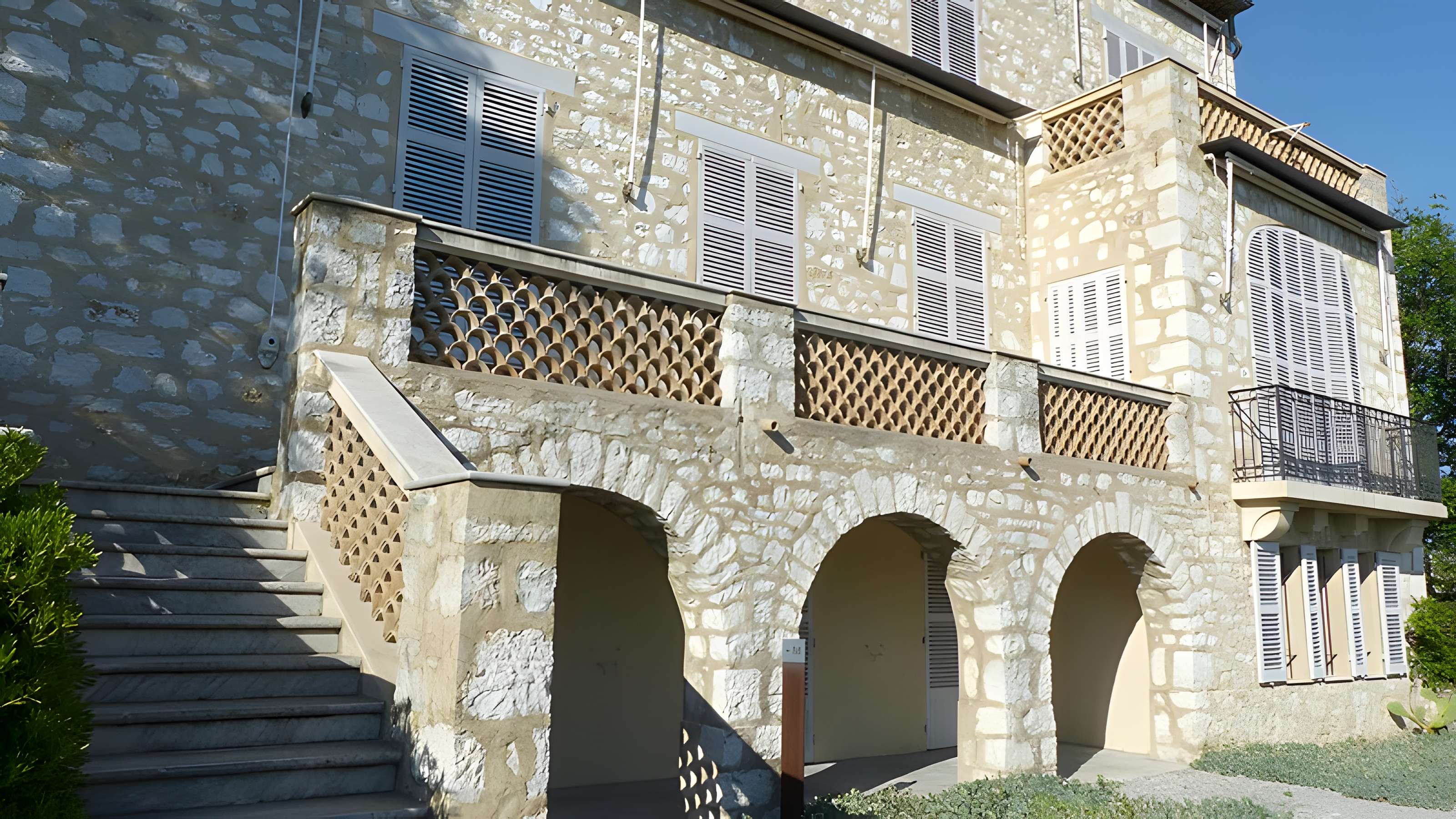 Musée Renoir de Cagnes-sur-Mer