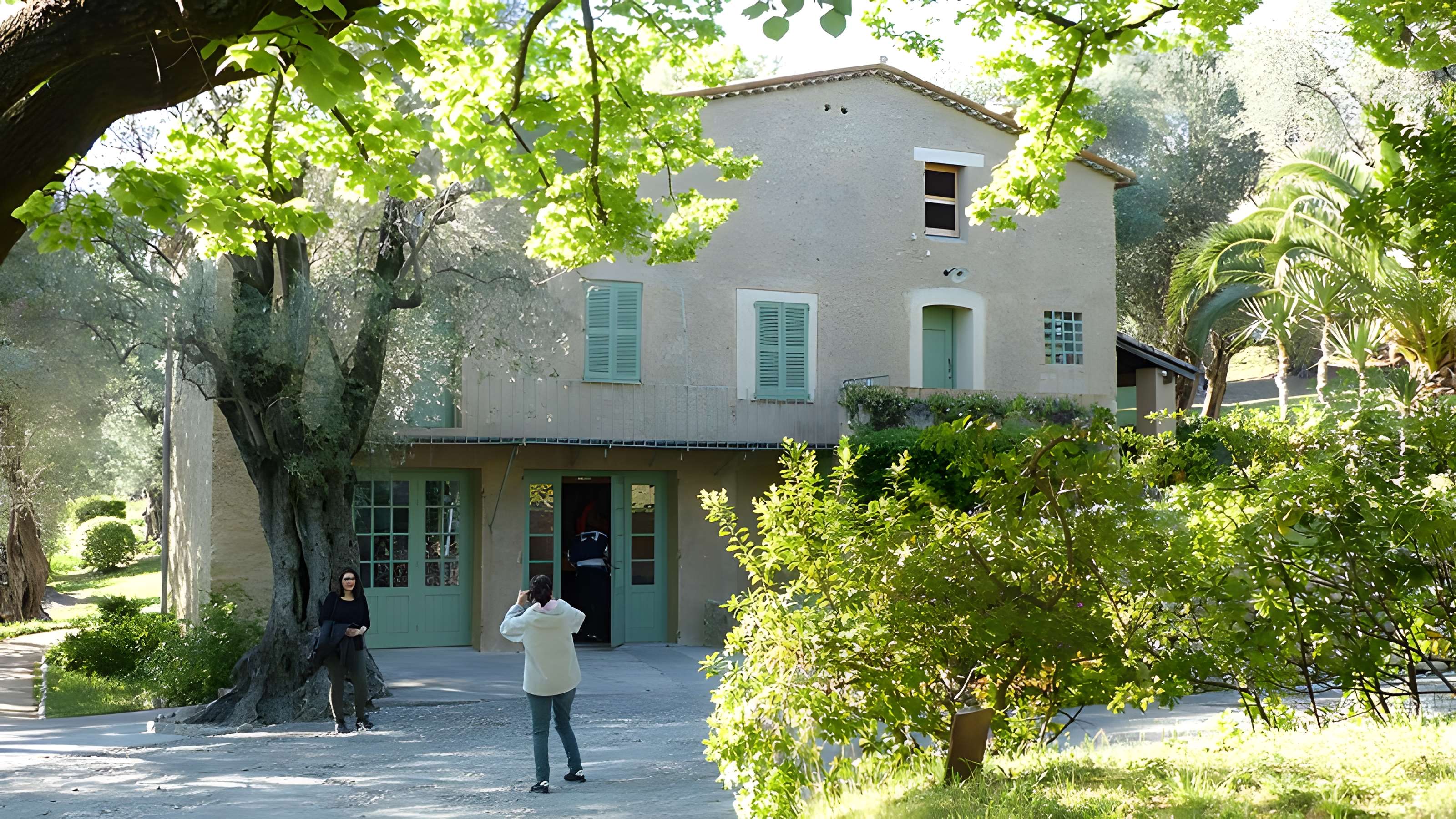 Musée Renoir de Cagnes-sur-Mer