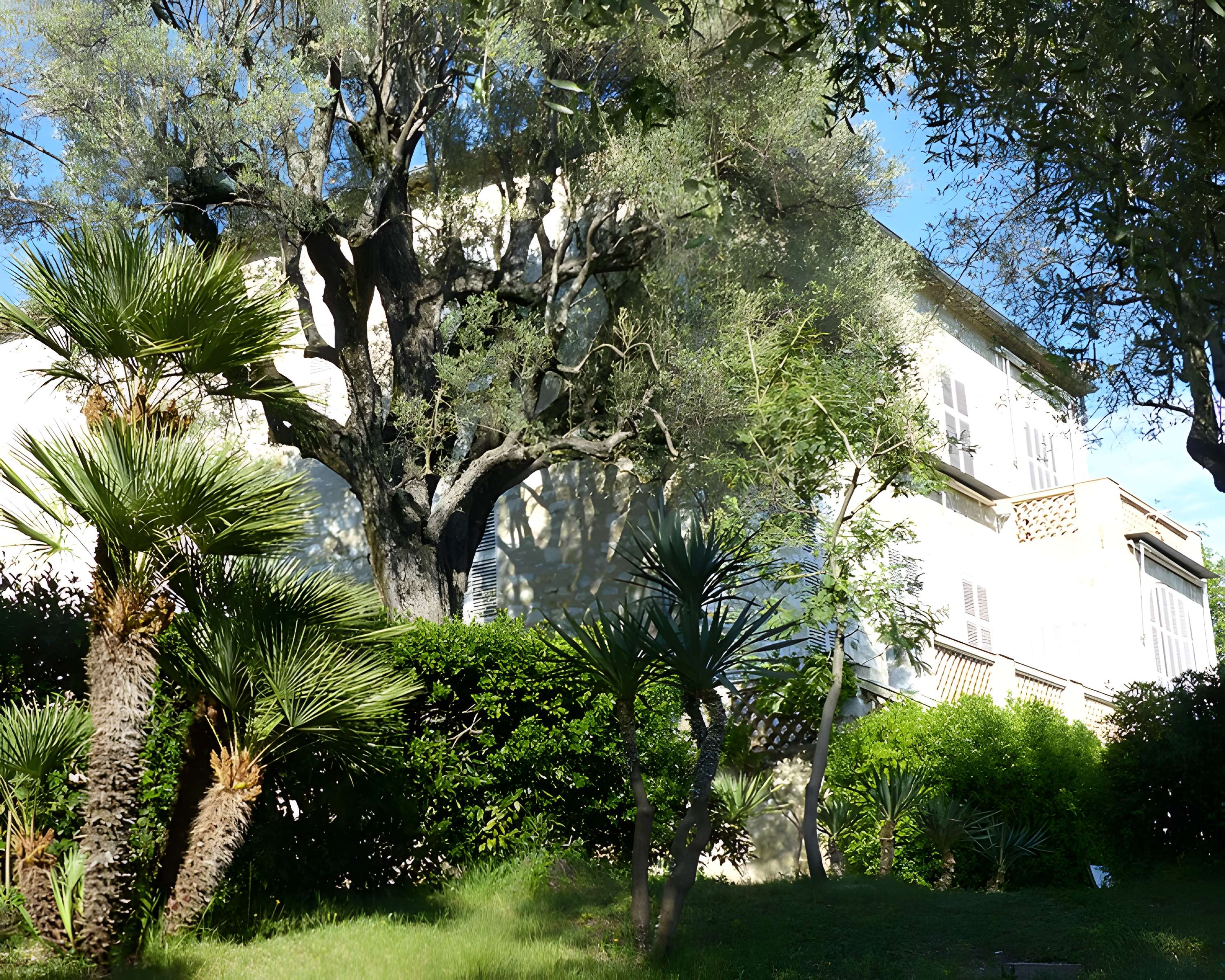 Musée Renoir de Cagnes-sur-Mer