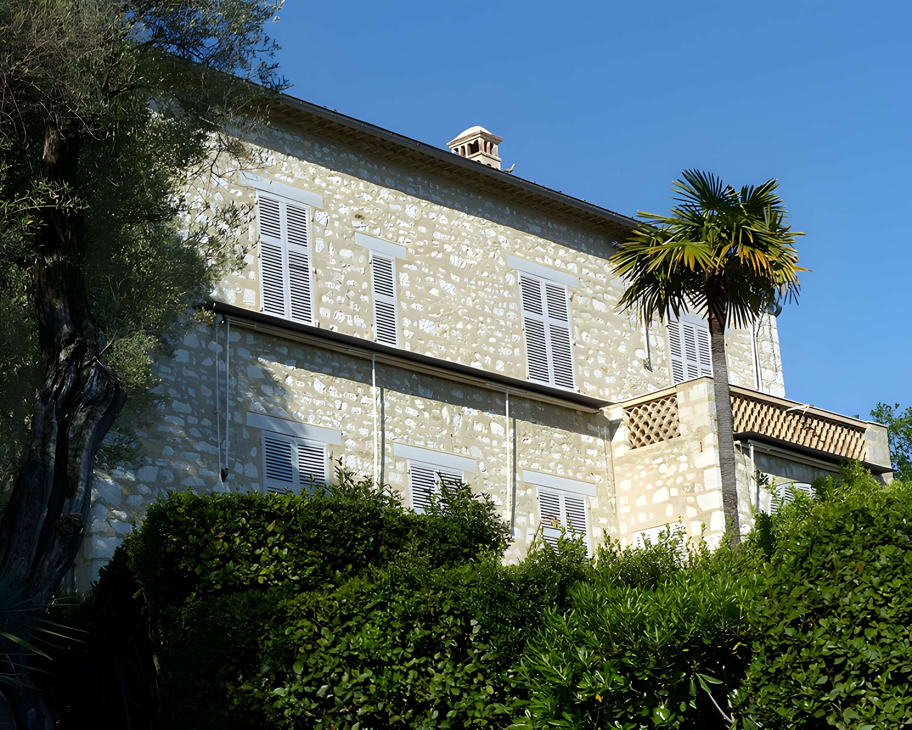 Musée Renoir de Cagnes-sur-Mer