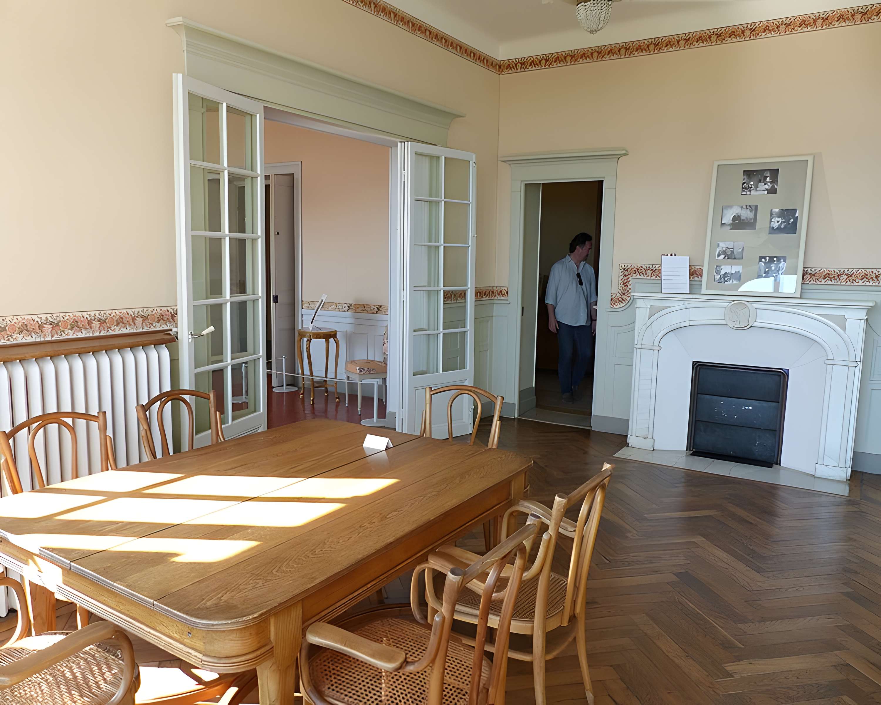 Musée Renoir de Cagnes-sur-Mer