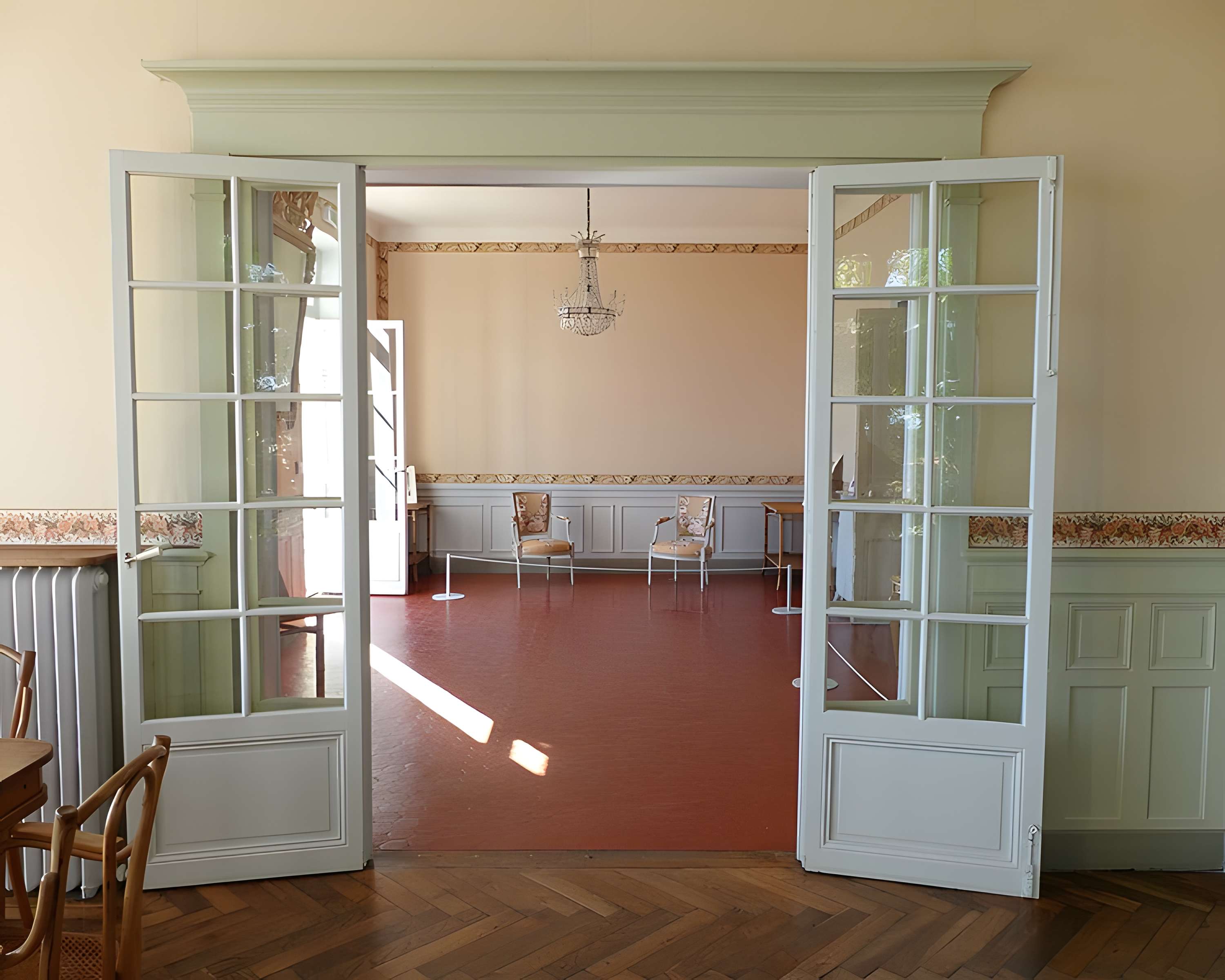 Musée Renoir de Cagnes-sur-Mer