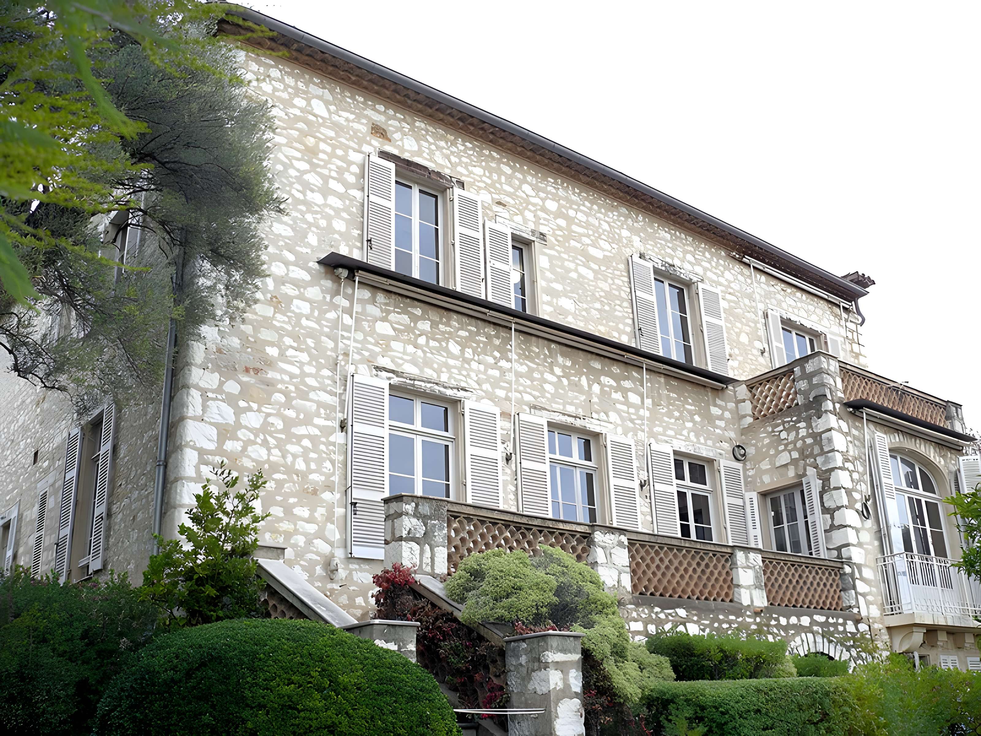 Musée Renoir de Cagnes-sur-Mer