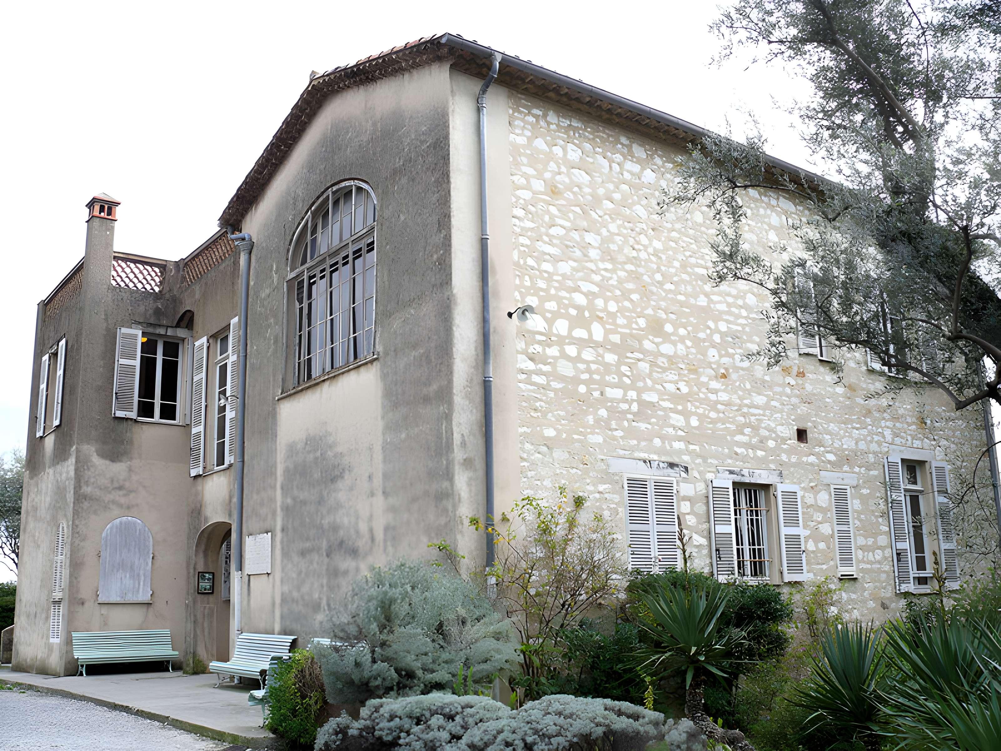 Musée Renoir de Cagnes-sur-Mer