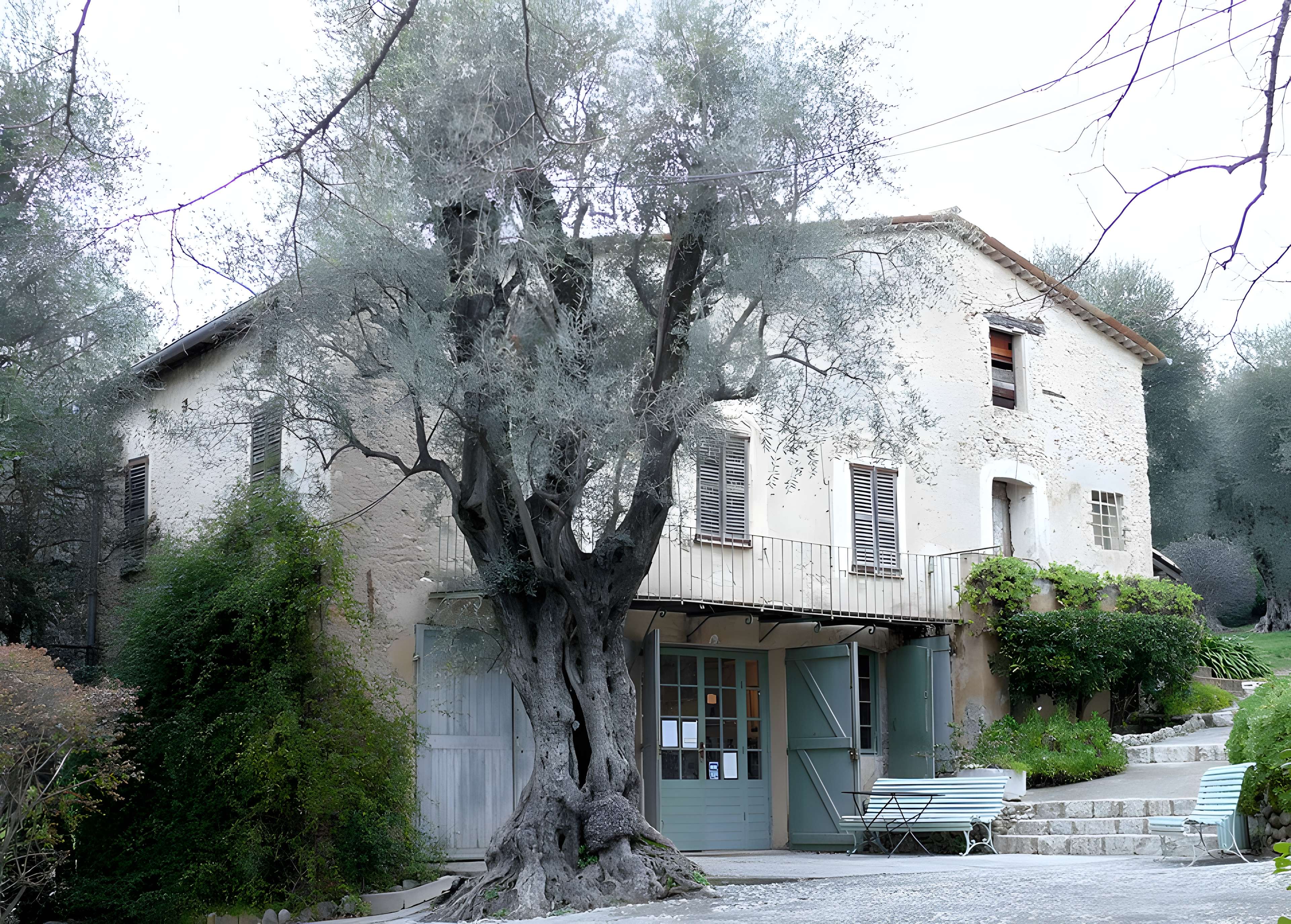 Musée Renoir de Cagnes-sur-Mer