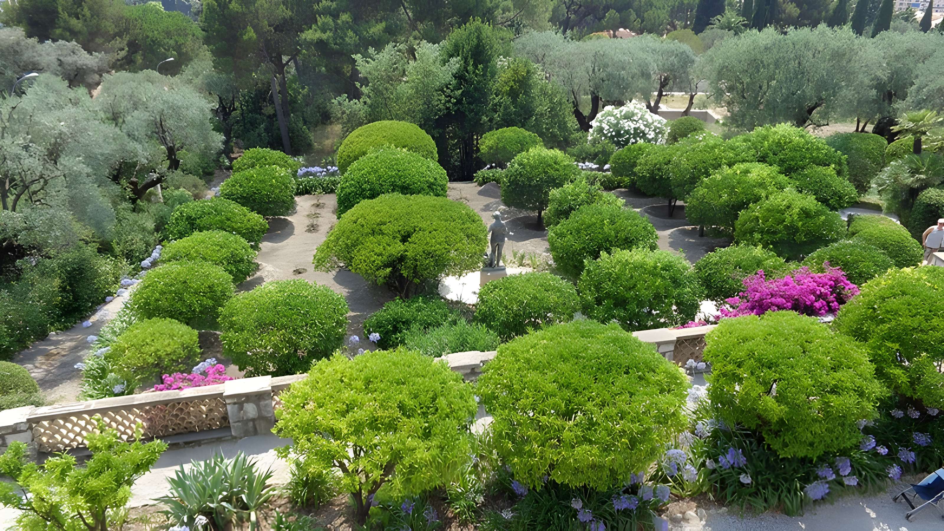 Musée Renoir de Cagnes-sur-Mer
