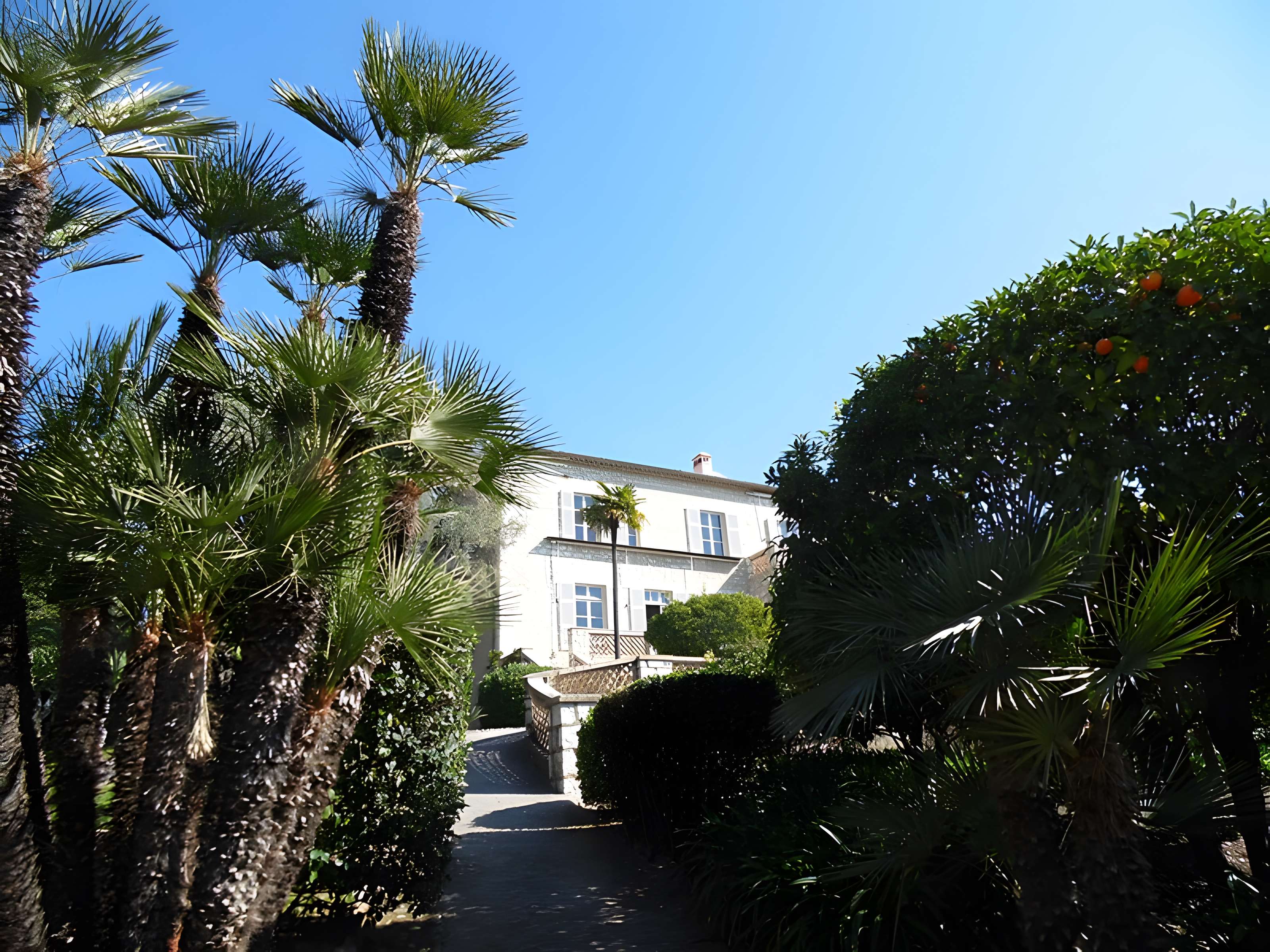Musée Renoir de Cagnes-sur-Mer