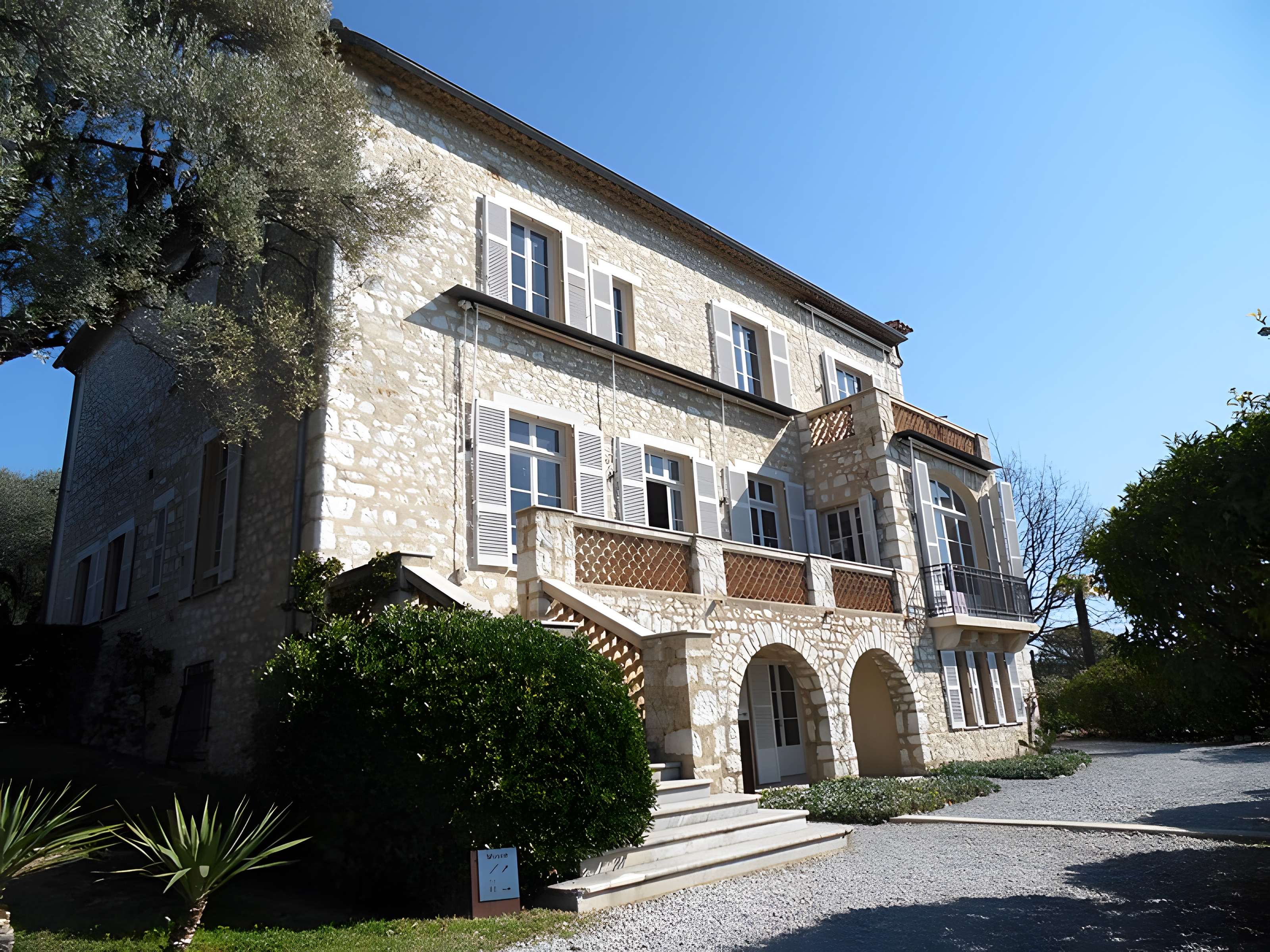 Musée Renoir de Cagnes-sur-Mer