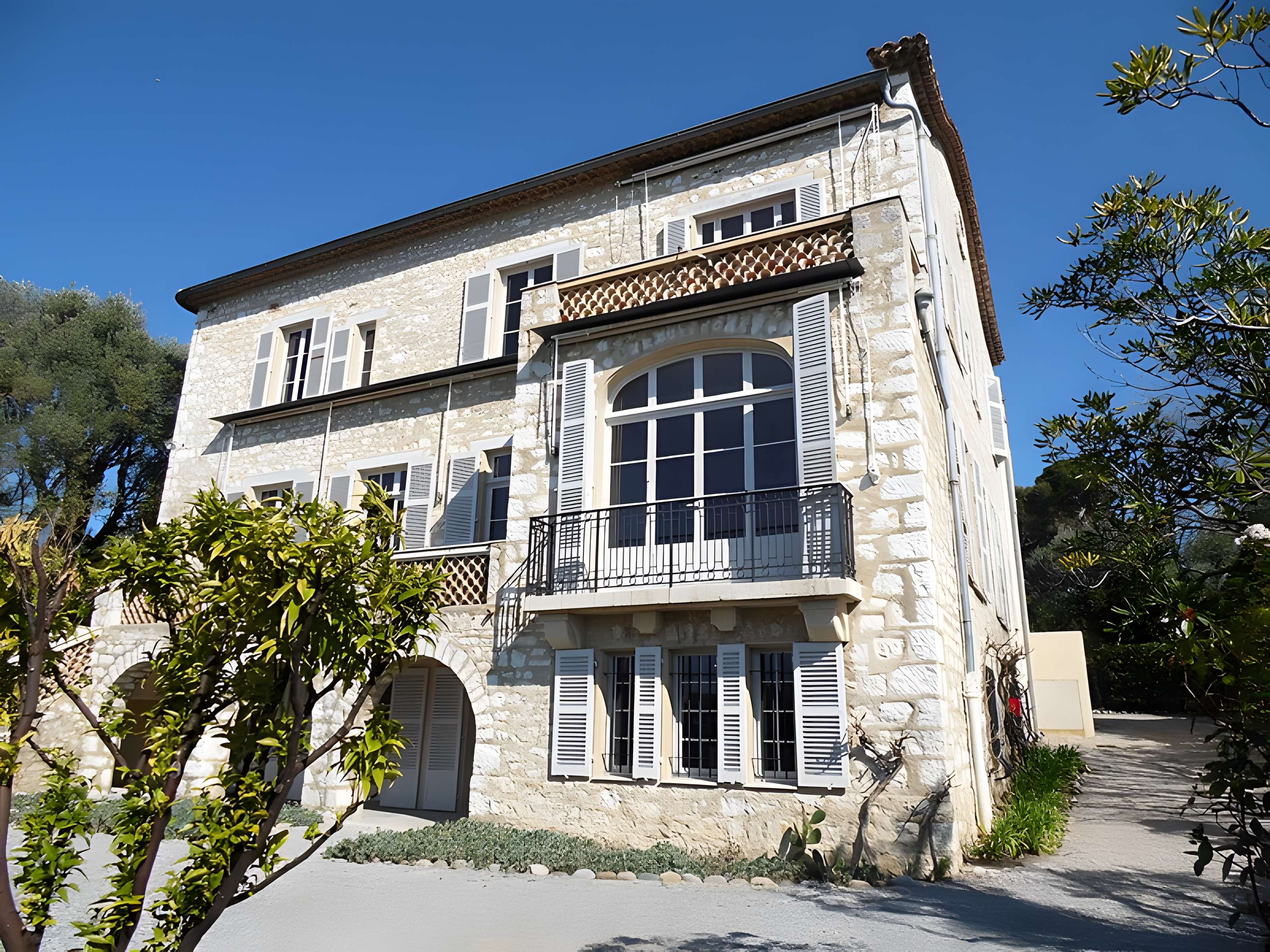 Musée Renoir de Cagnes-sur-Mer