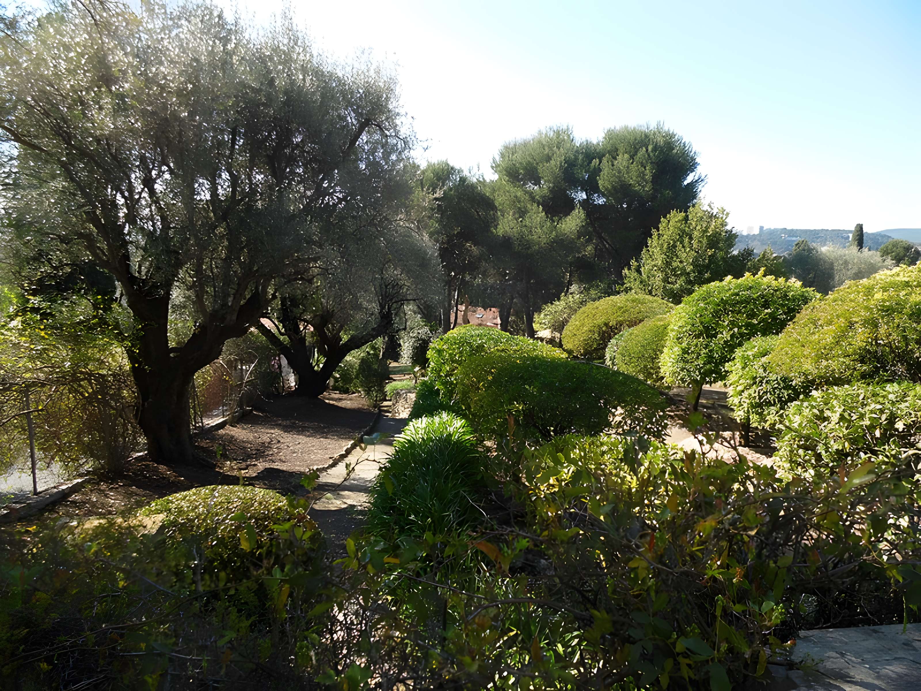 Musée Renoir de Cagnes-sur-Mer