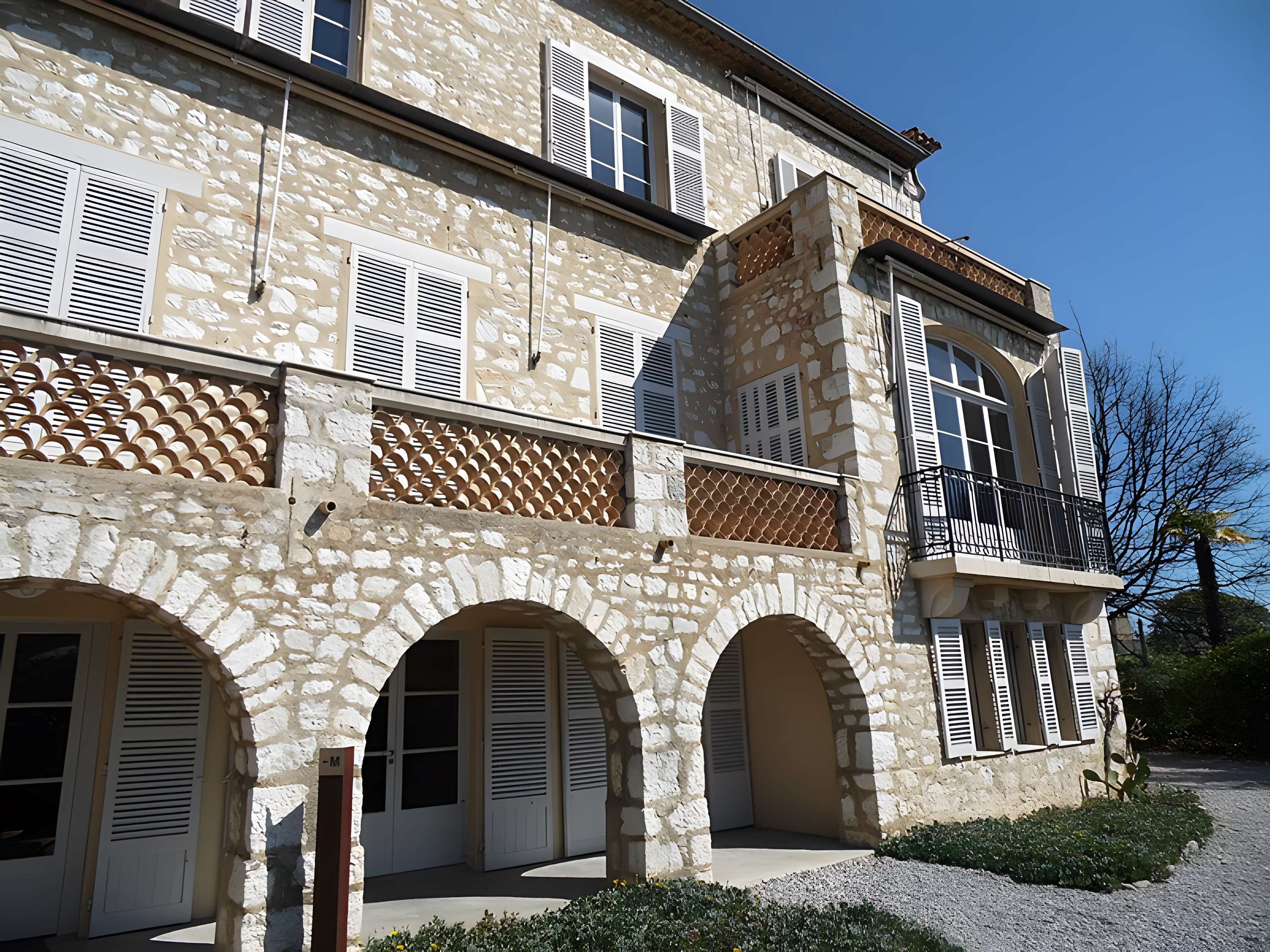 Musée Renoir de Cagnes-sur-Mer