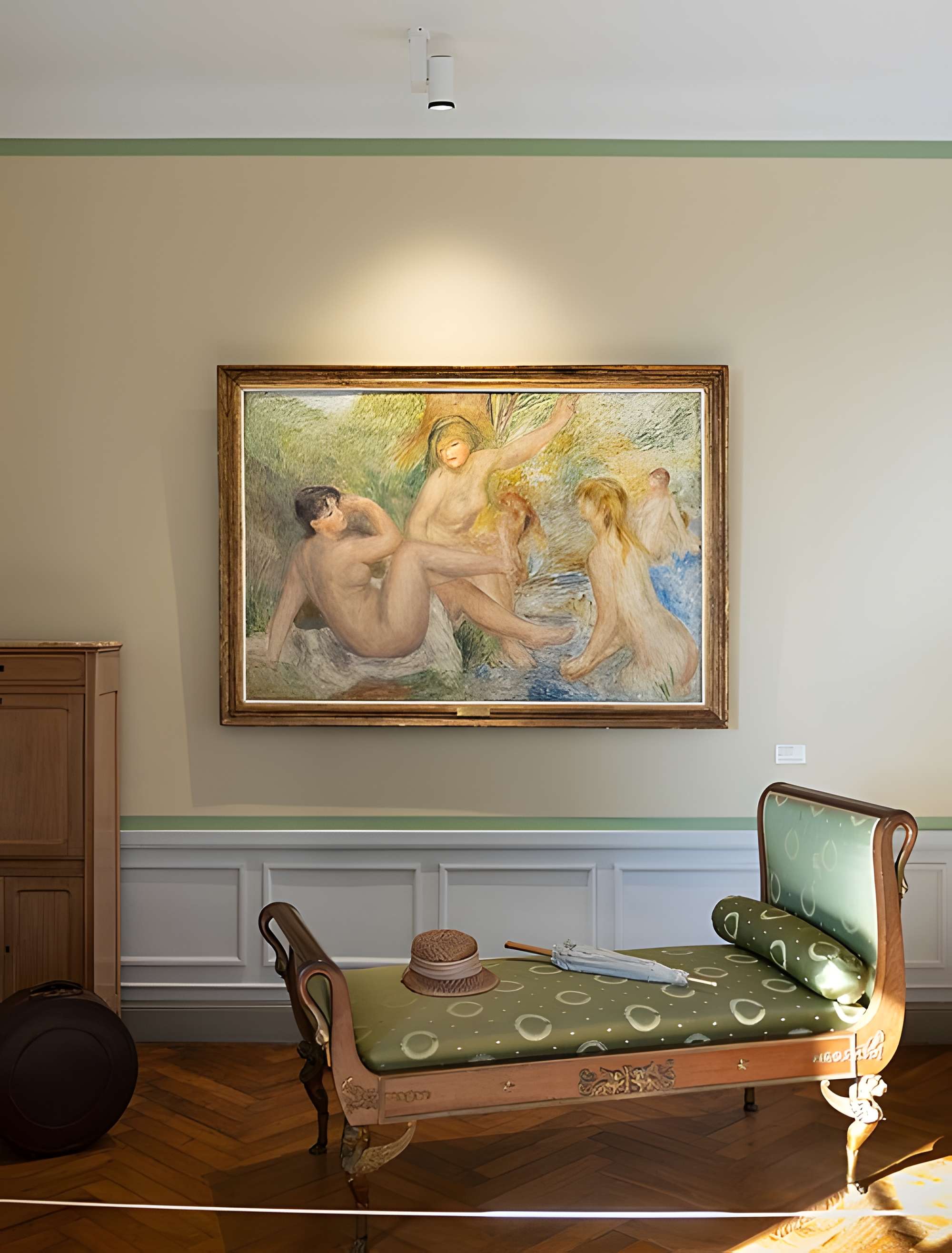 Musée Renoir de Cagnes-sur-Mer