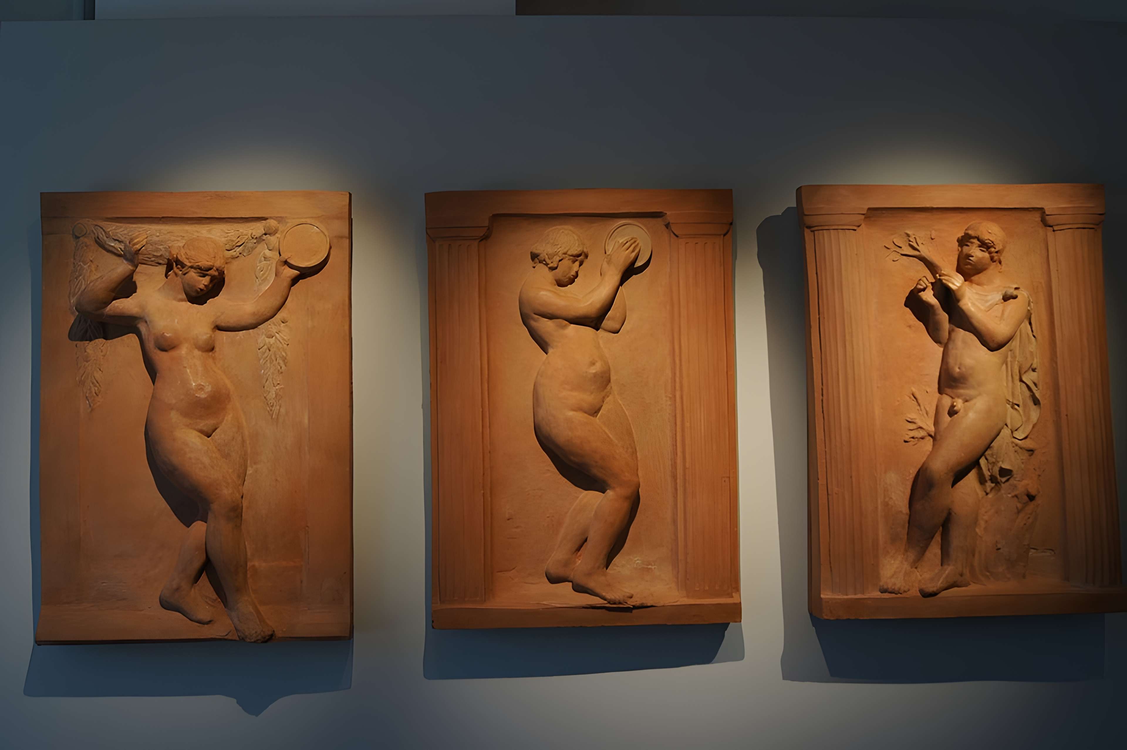 Musée Renoir de Cagnes-sur-Mer