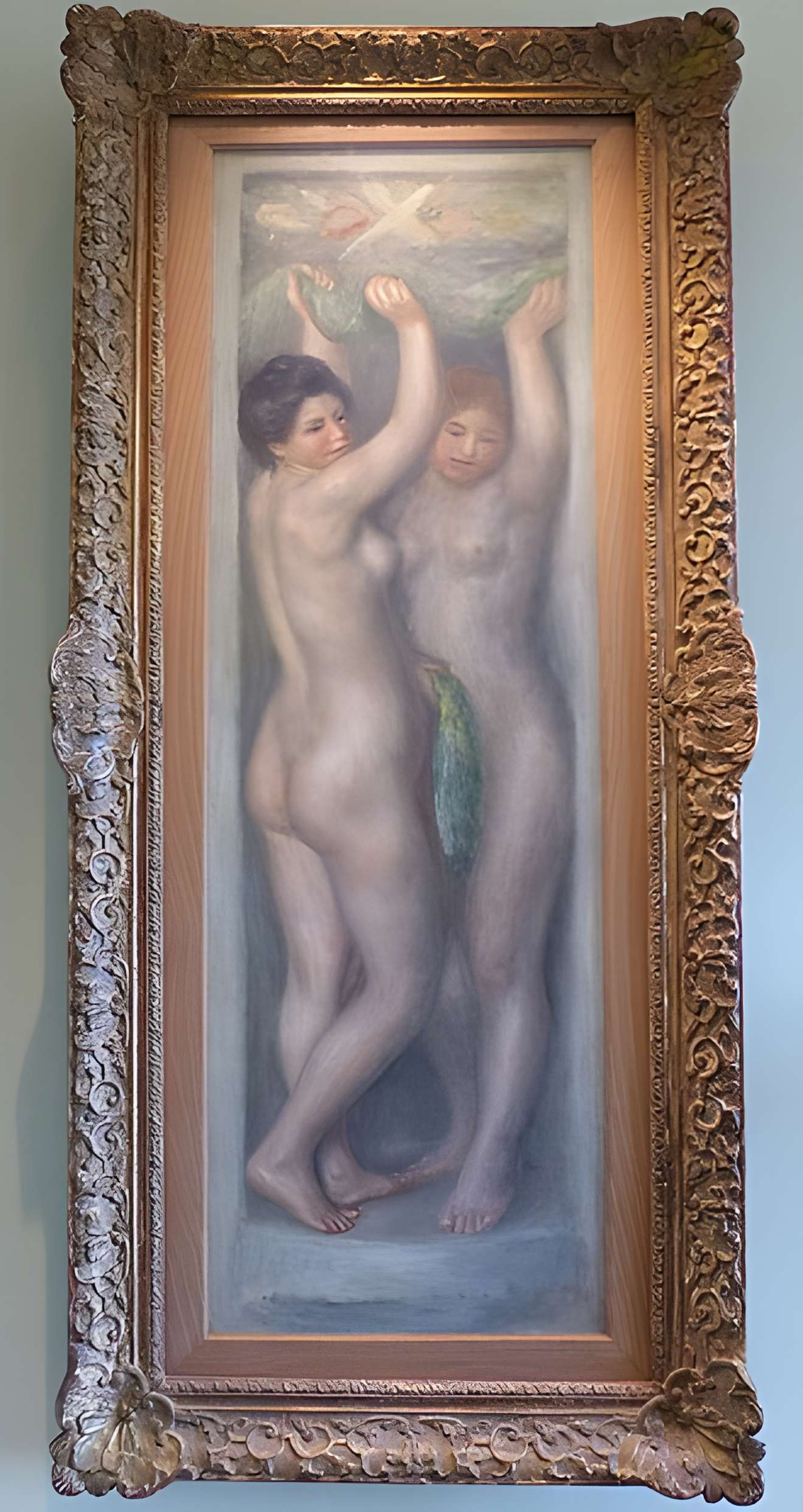 Musée Renoir de Cagnes-sur-Mer