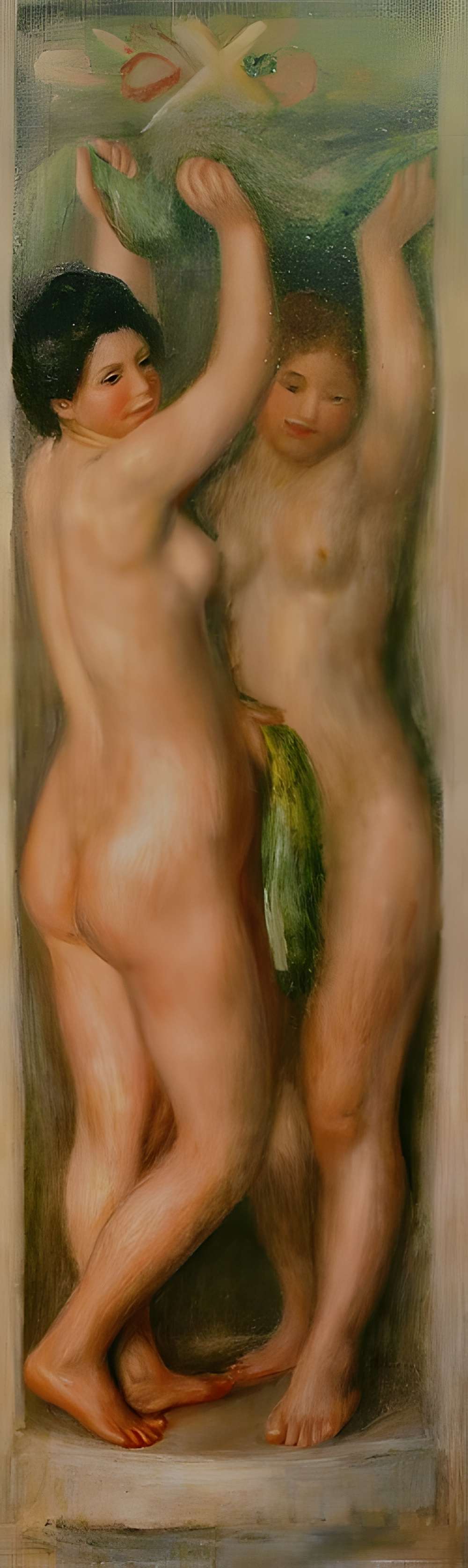 Musée Renoir de Cagnes-sur-Mer