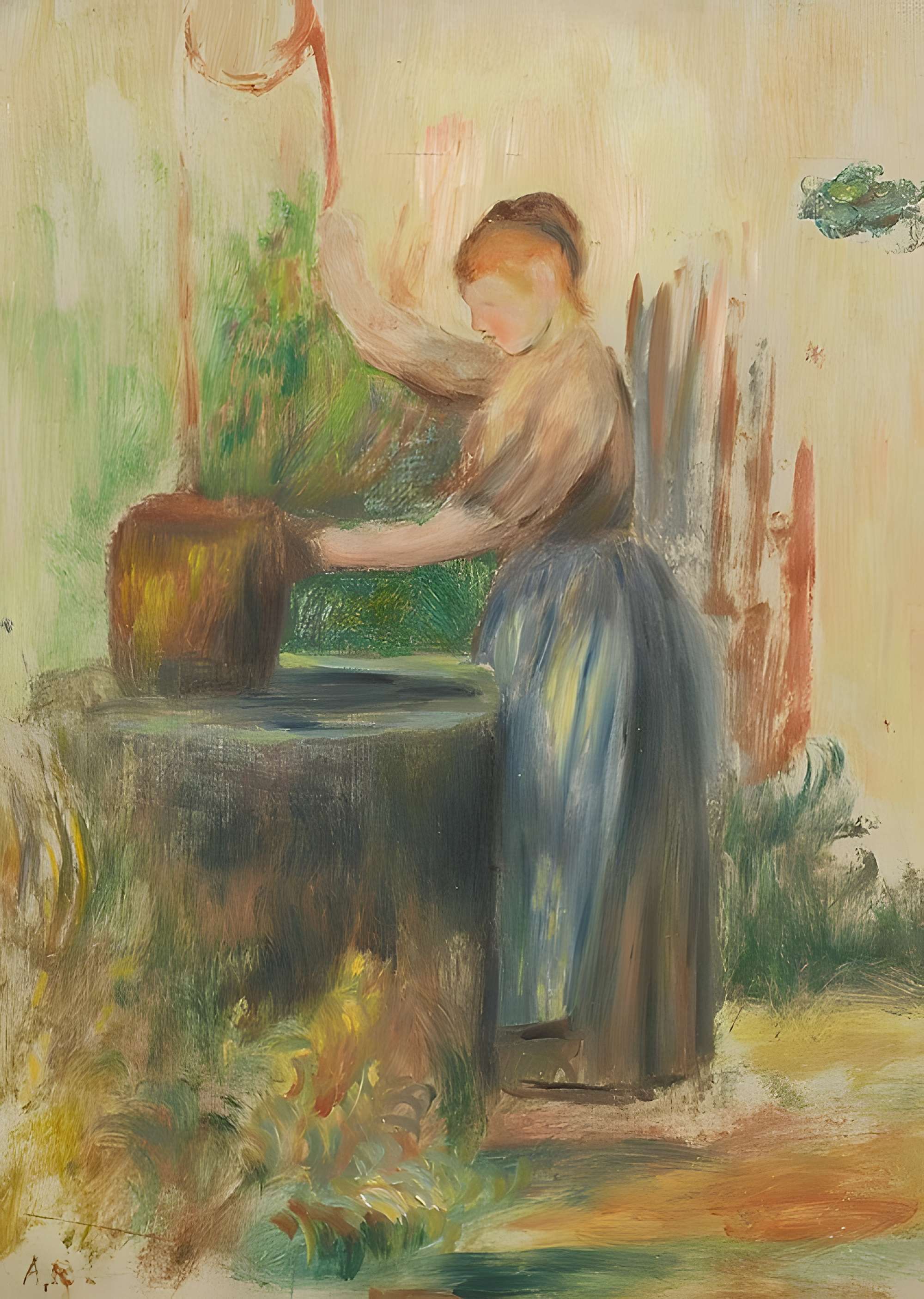 Musée Renoir de Cagnes-sur-Mer