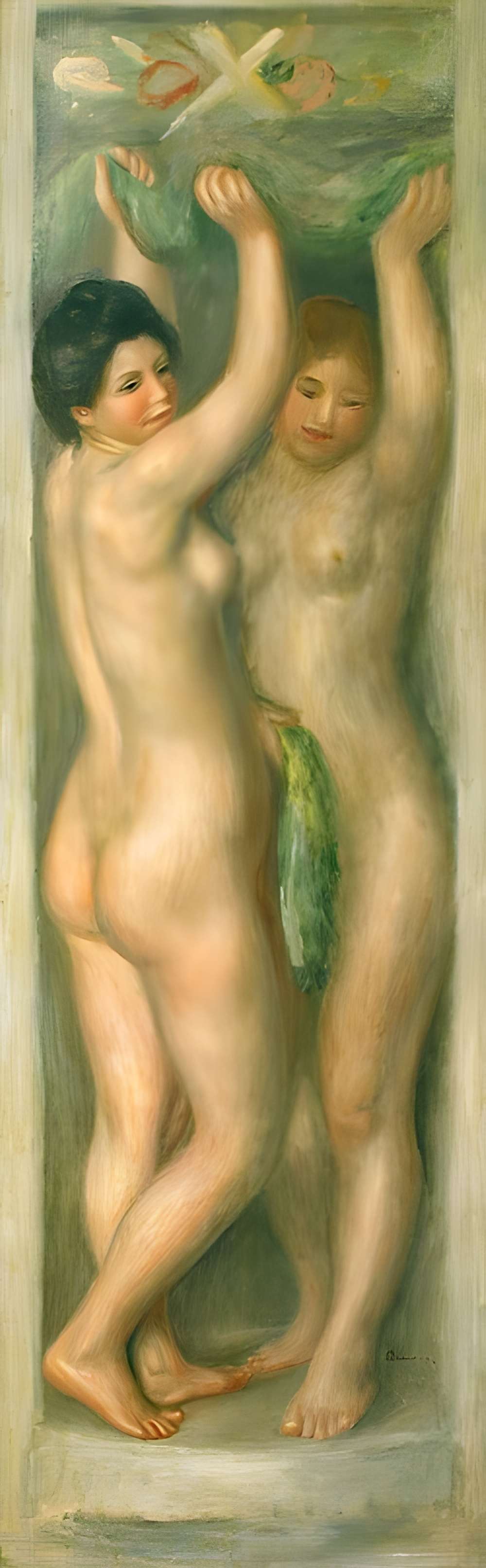 Musée Renoir de Cagnes-sur-Mer