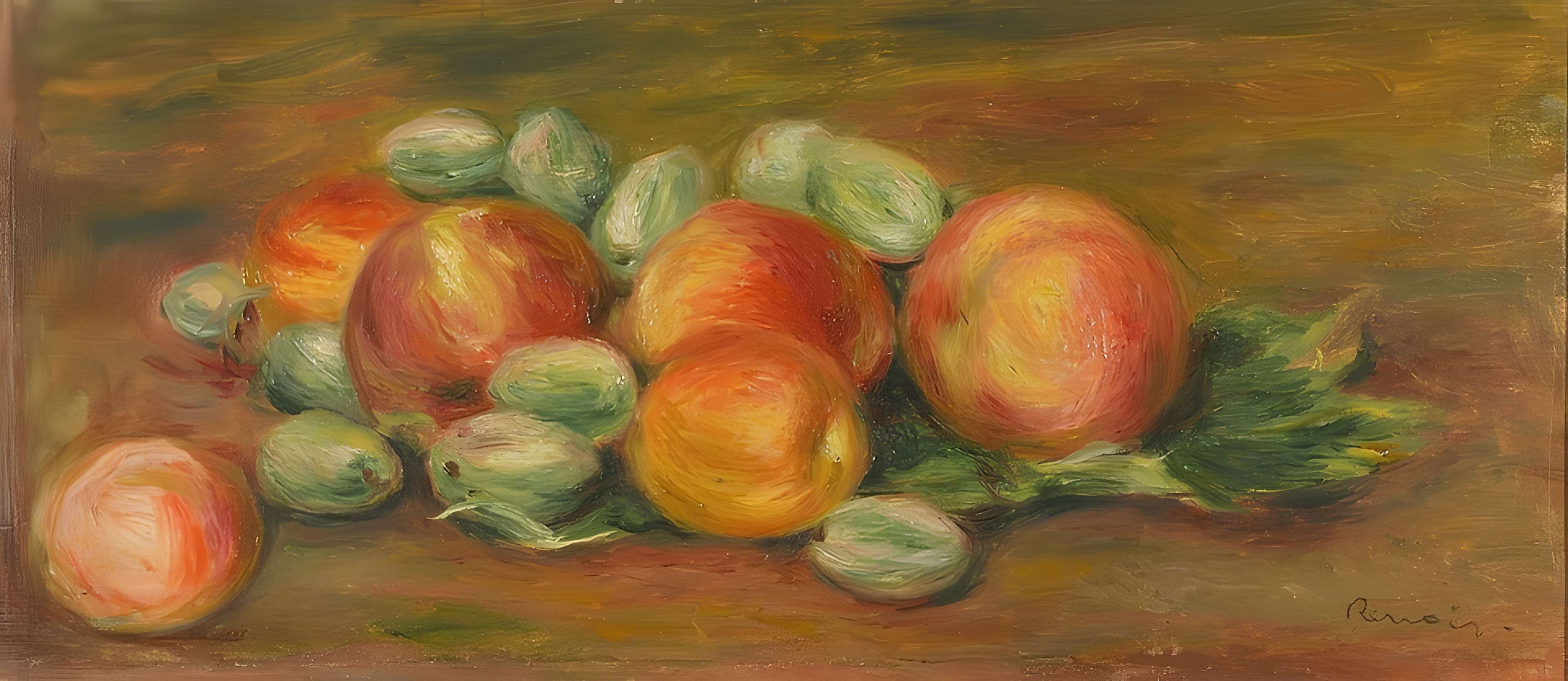 Musée Renoir de Cagnes-sur-Mer