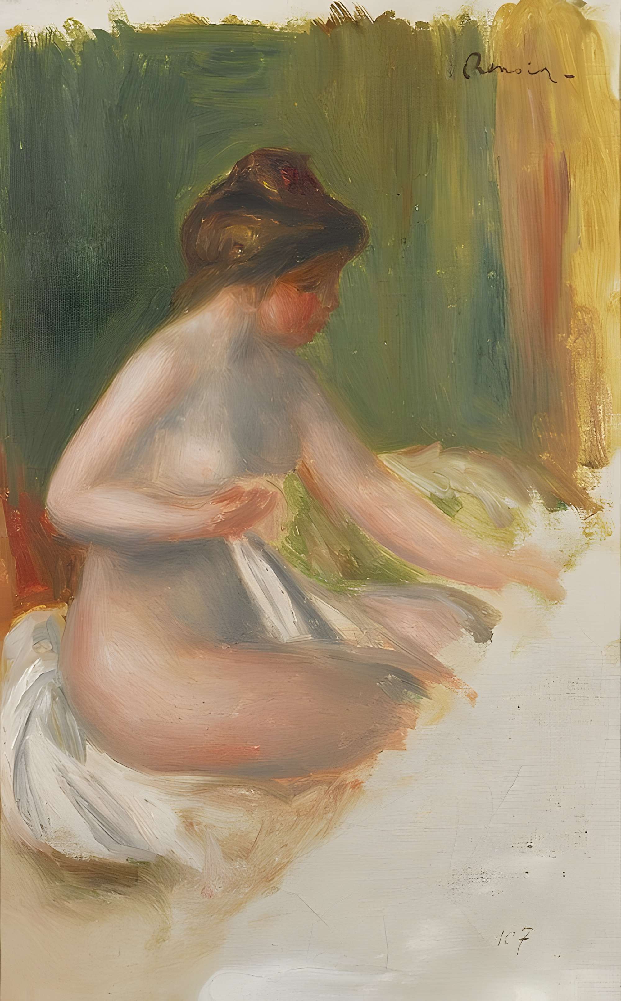 Musée Renoir de Cagnes-sur-Mer