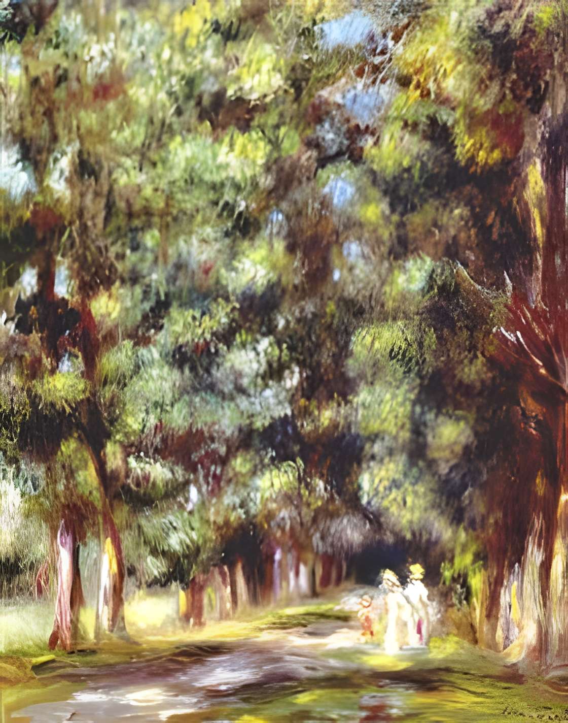 Musée Renoir de Cagnes-sur-Mer