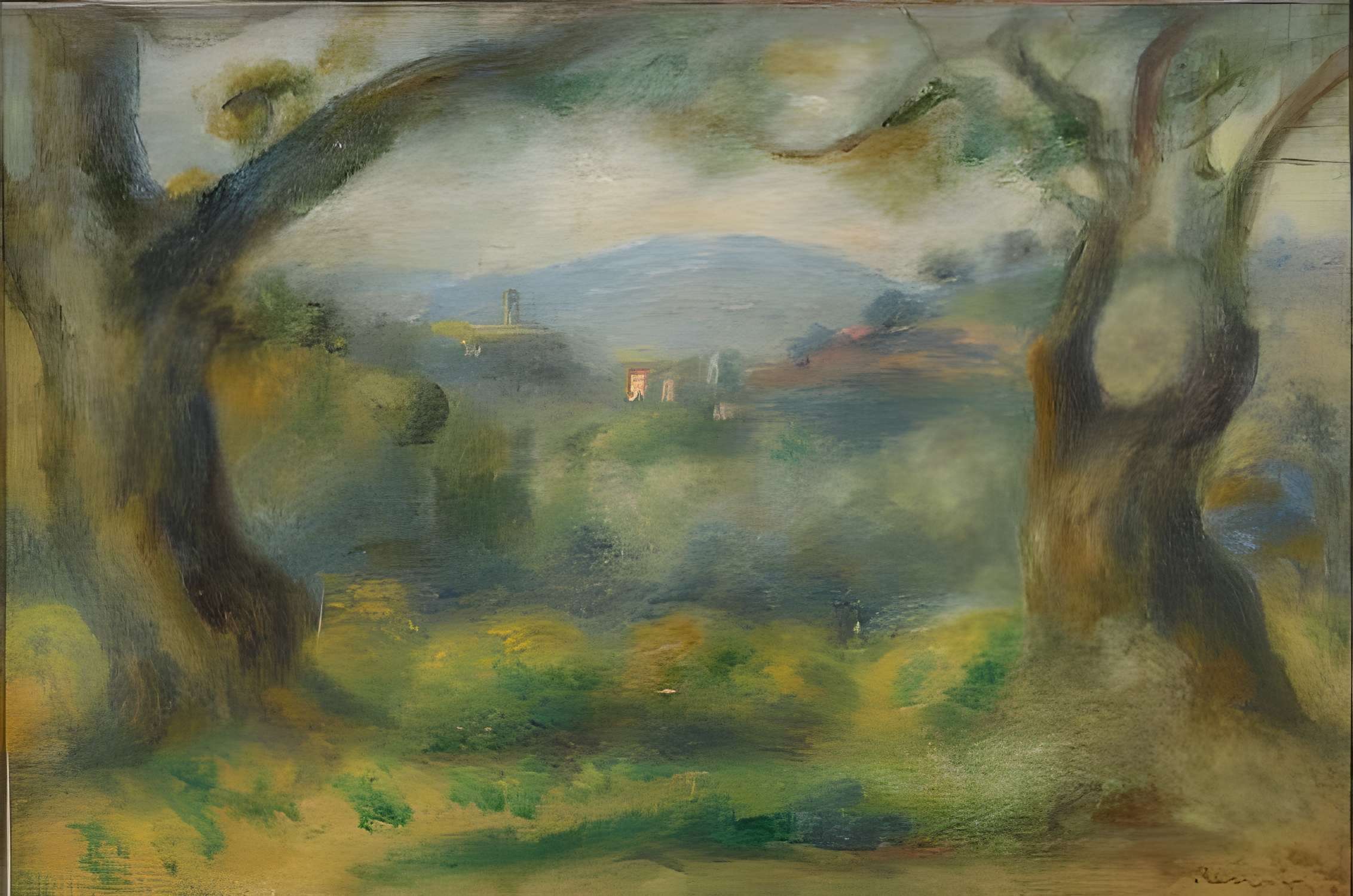 Musée Renoir de Cagnes-sur-Mer