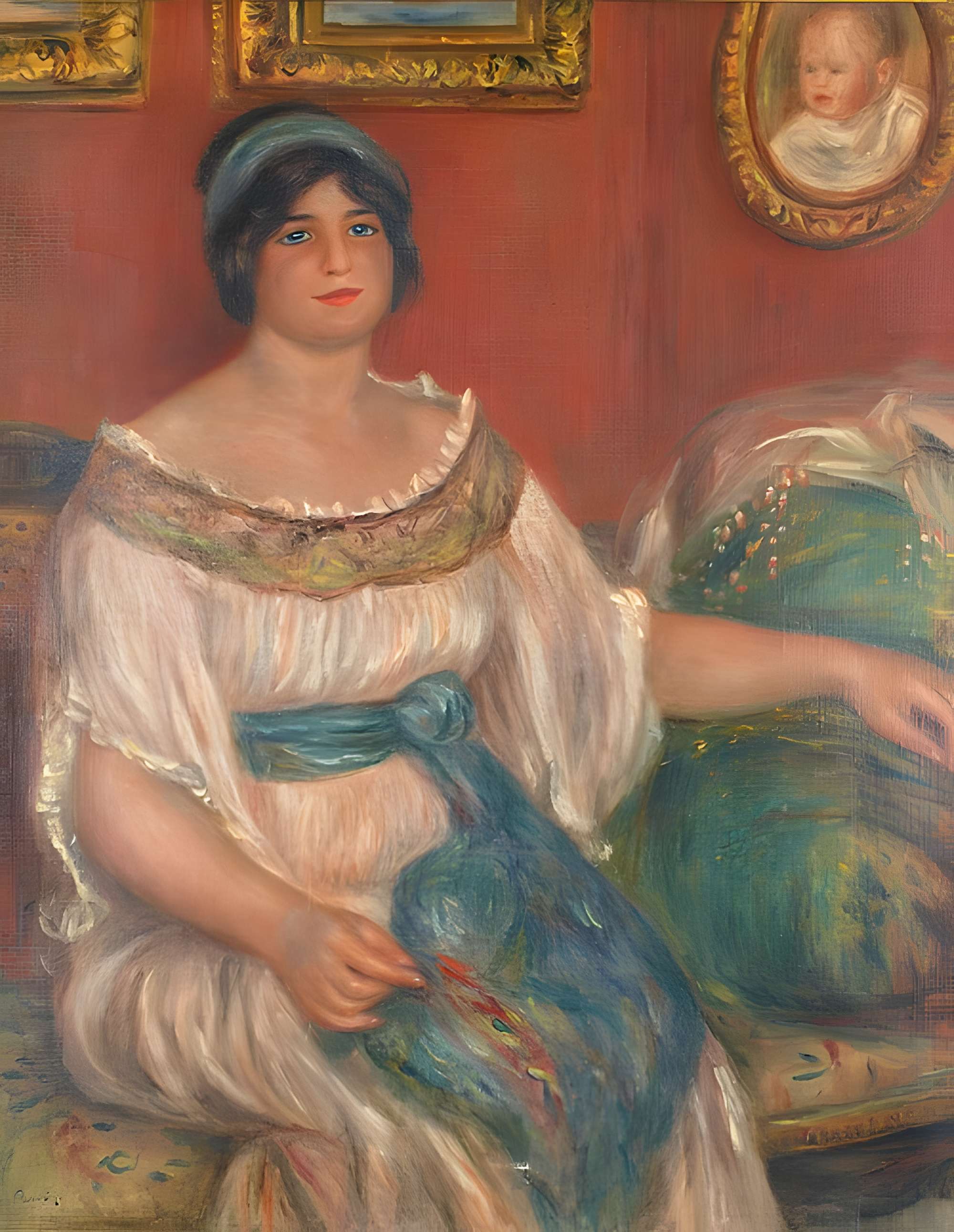 Musée Renoir de Cagnes-sur-Mer