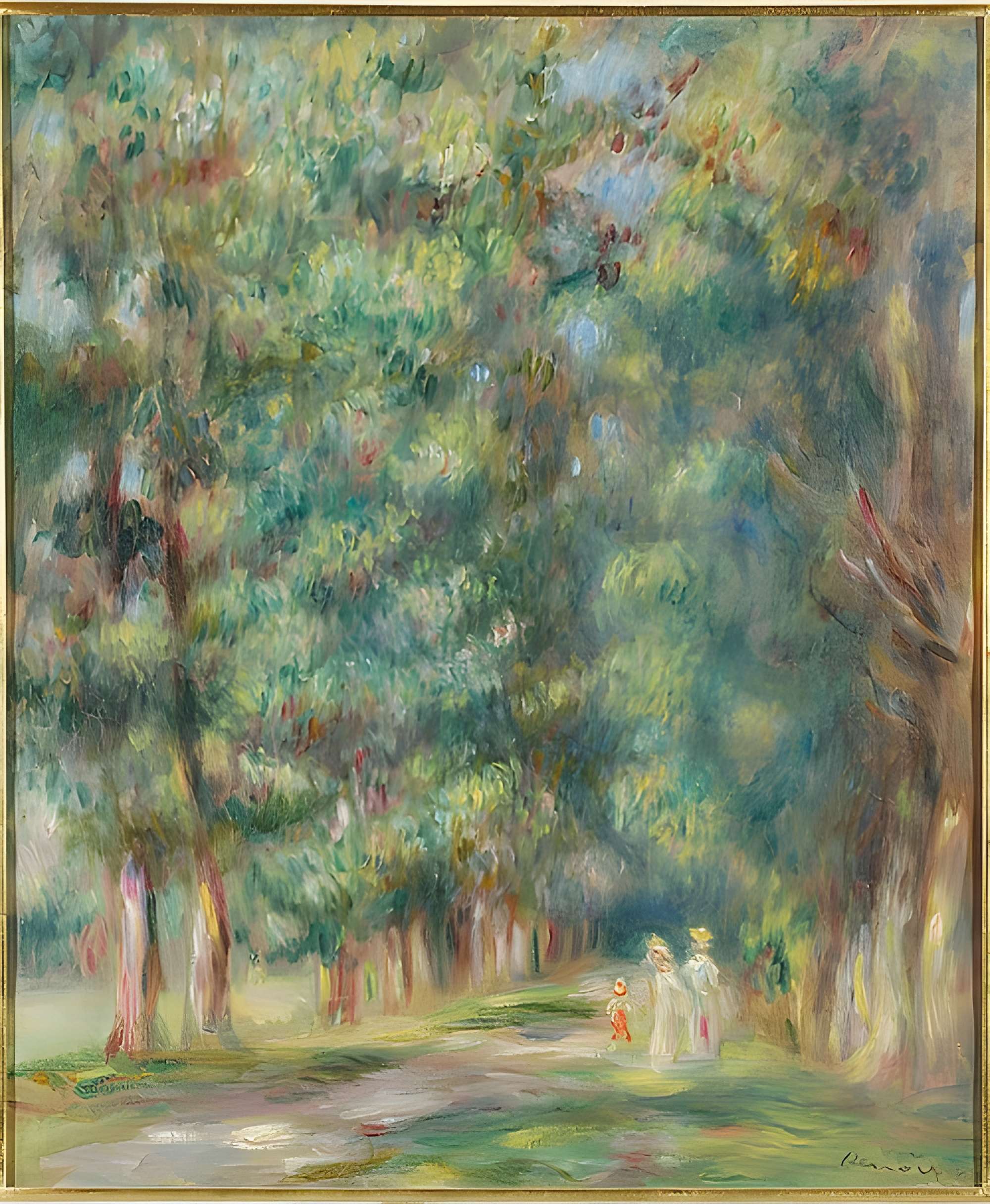 Musée Renoir de Cagnes-sur-Mer