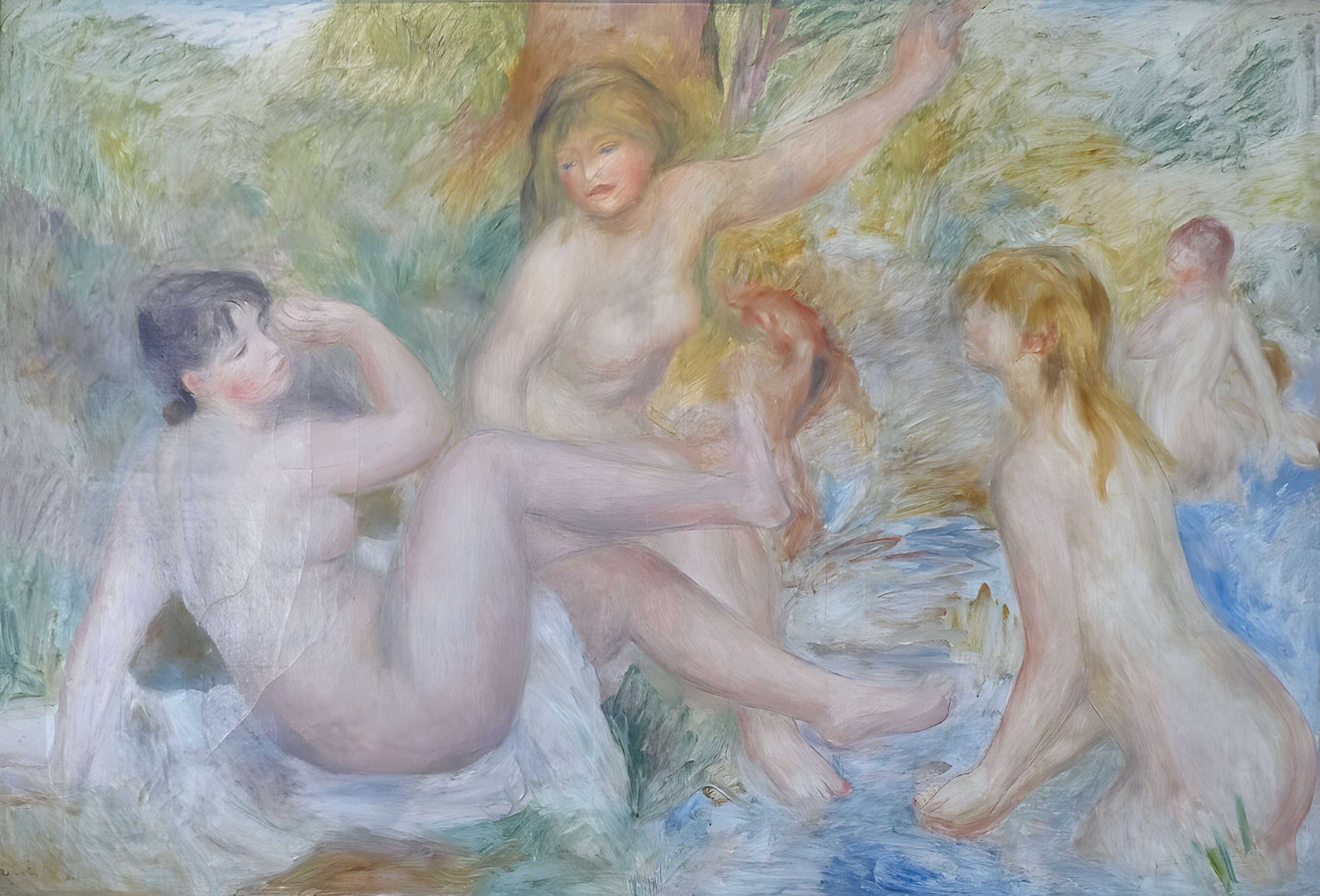 Musée Renoir de Cagnes-sur-Mer