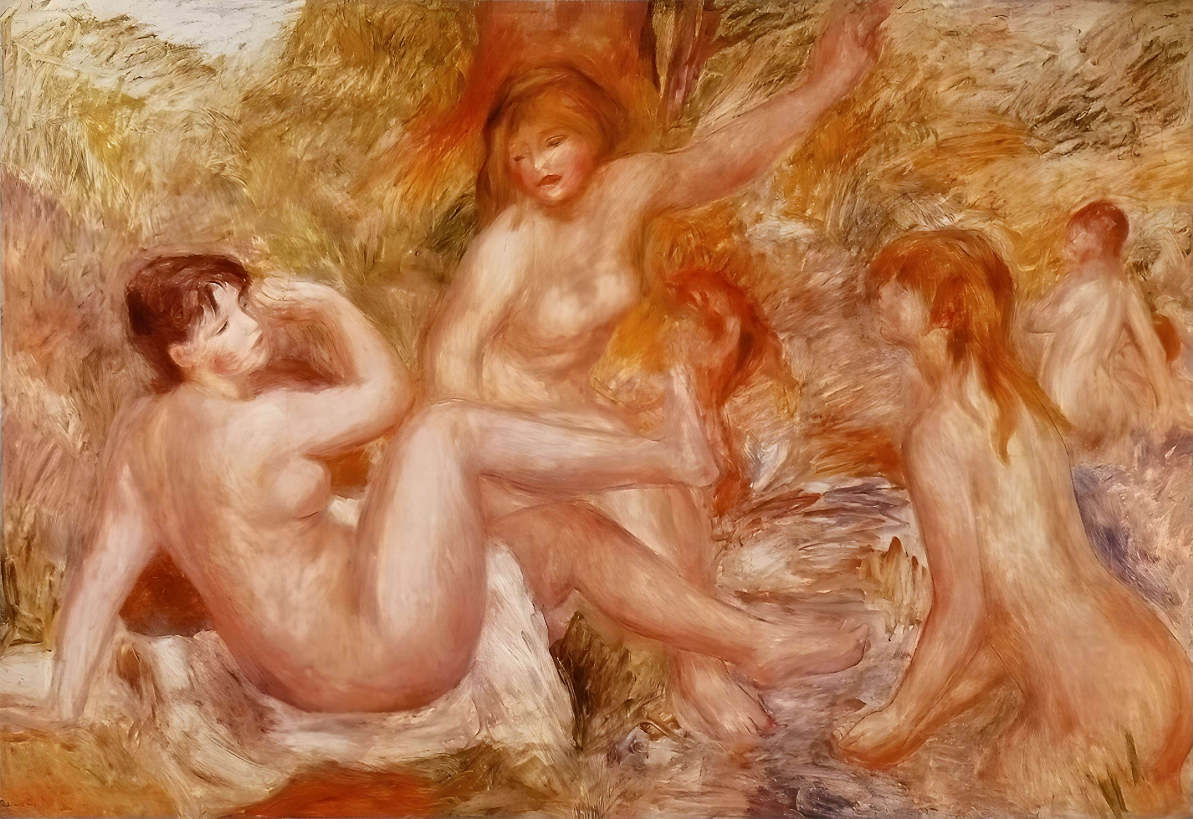 Musée Renoir de Cagnes-sur-Mer