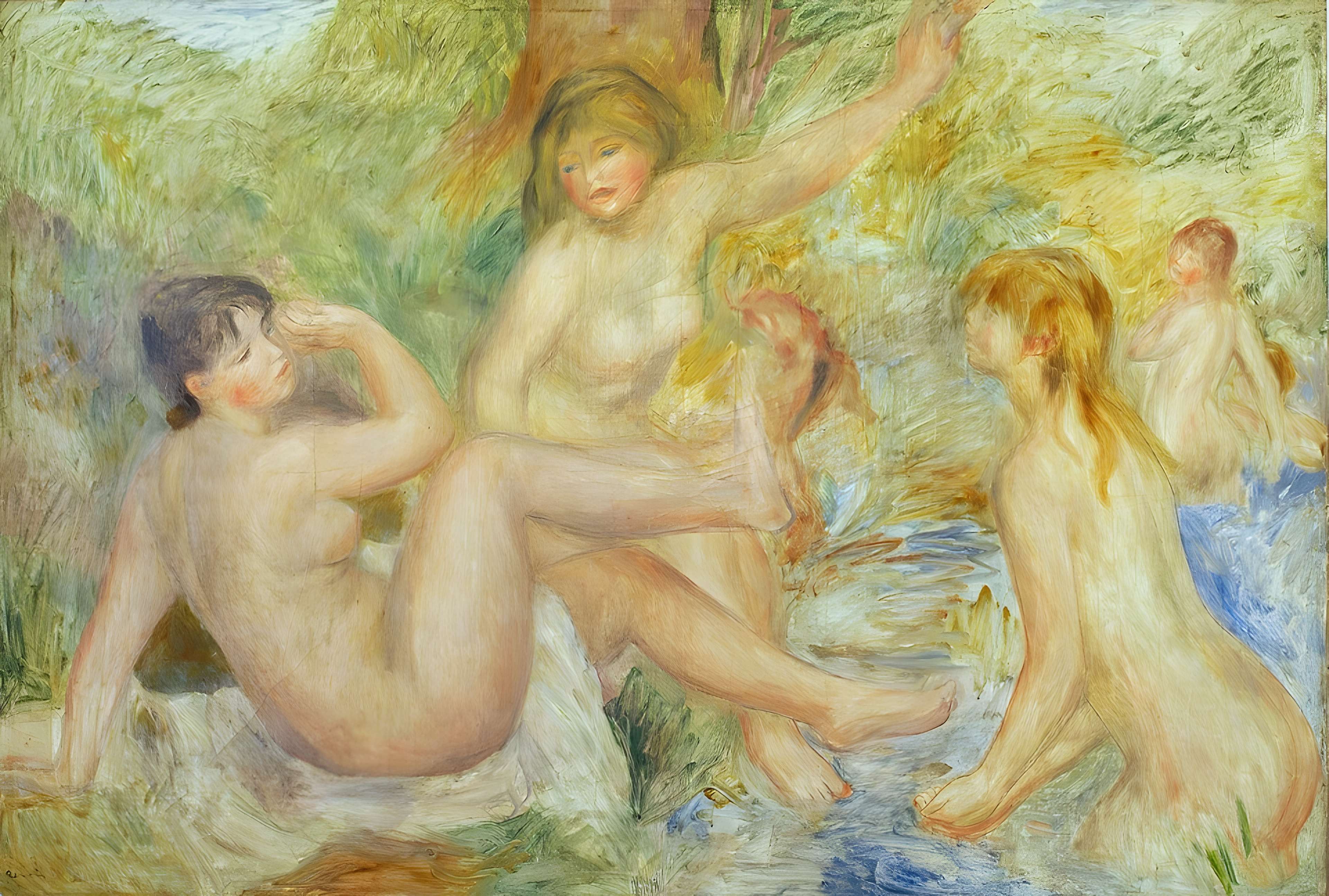 Musée Renoir de Cagnes-sur-Mer