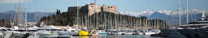 Photo de Fort Carré d'Antibes : visite accompagnée