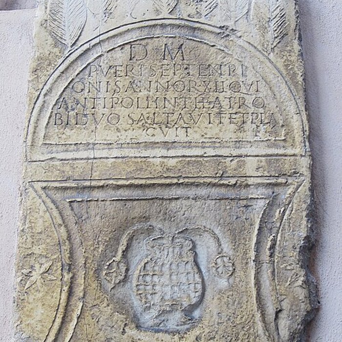 Photo de Musée dArchéologie dAntibes