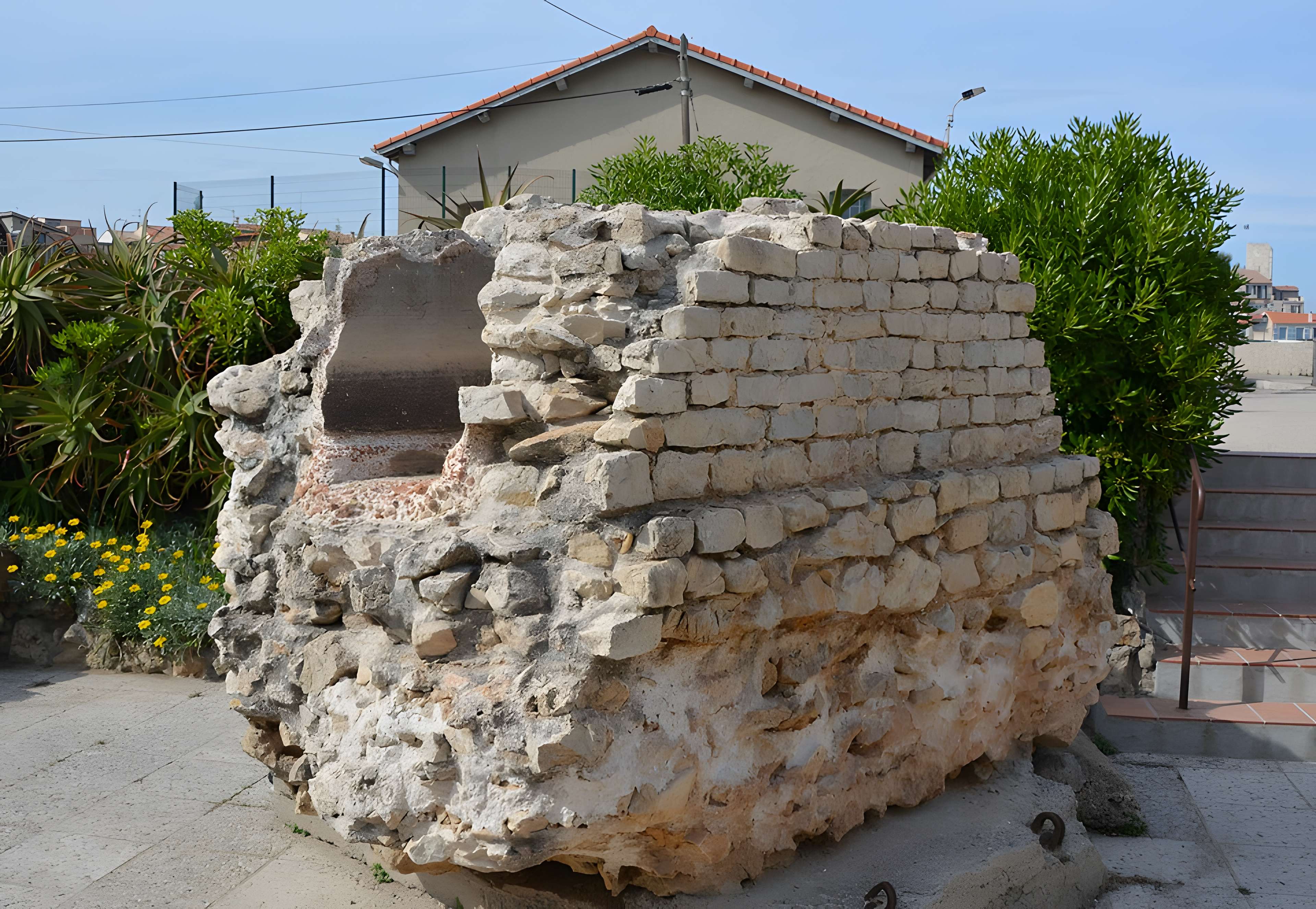 Musée d'Archéologie d'Antibes