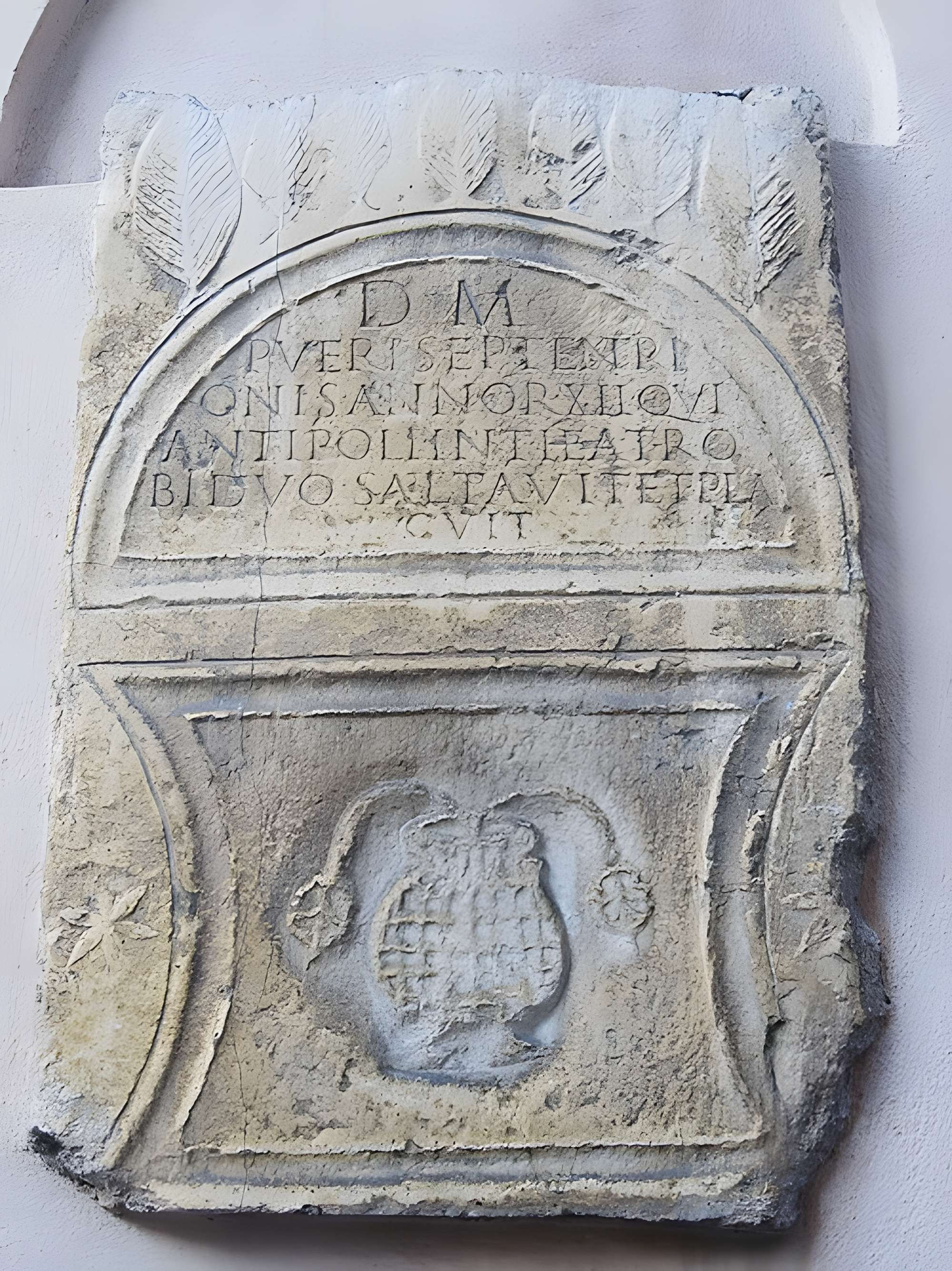 Musée d'Archéologie d'Antibes