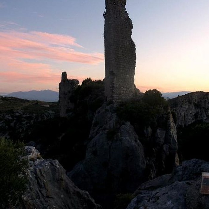 Photo de Château de Tautavel