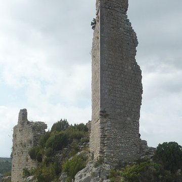 Château de Tautavel