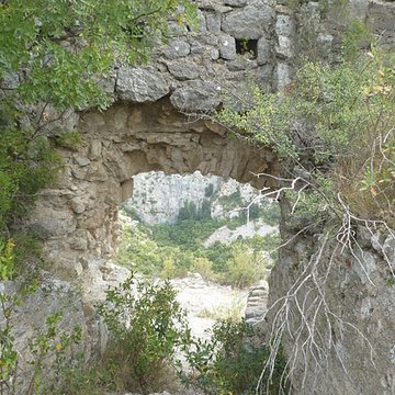 Château de Tautavel