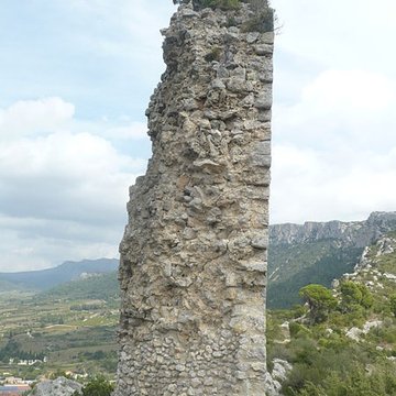 Château de Tautavel