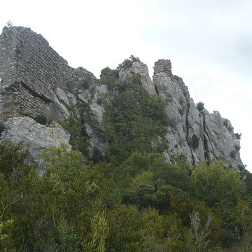 Château de Tautavel