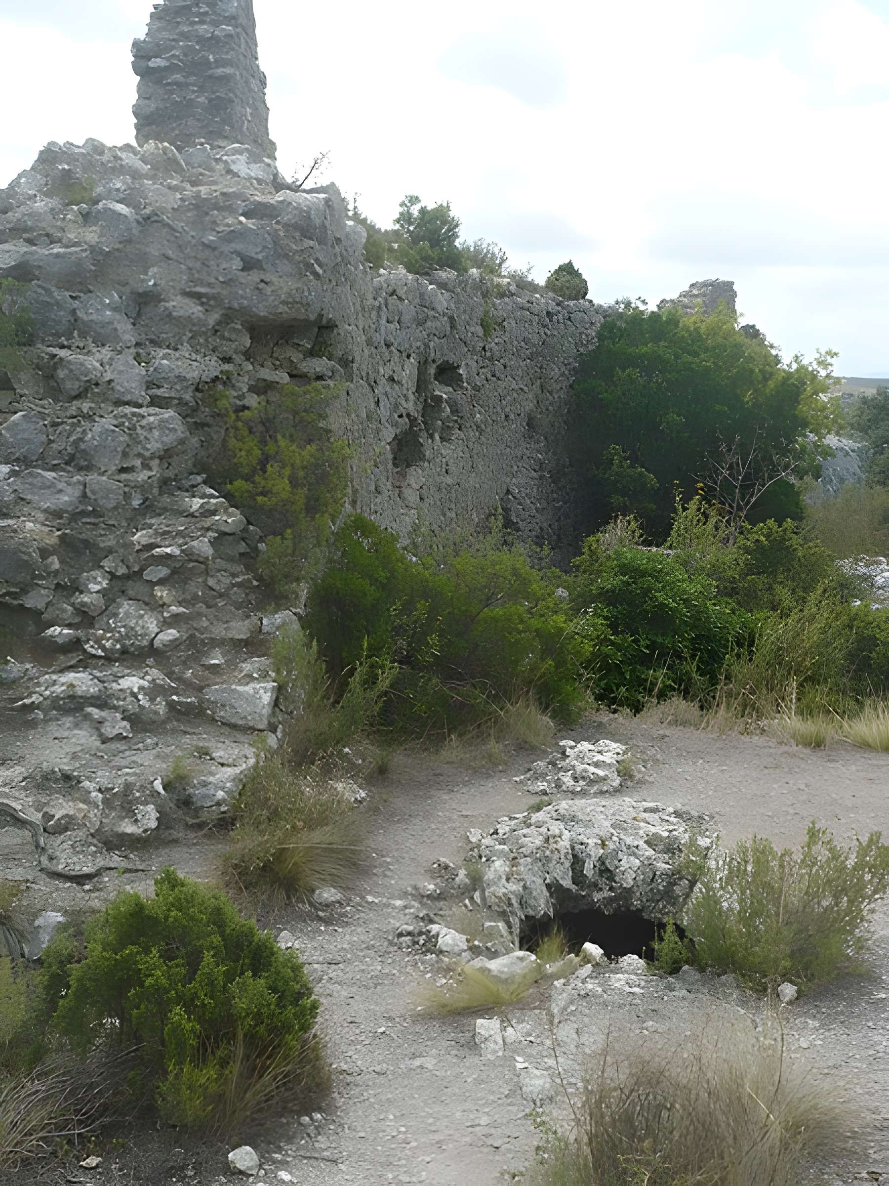 Château de Tautavel