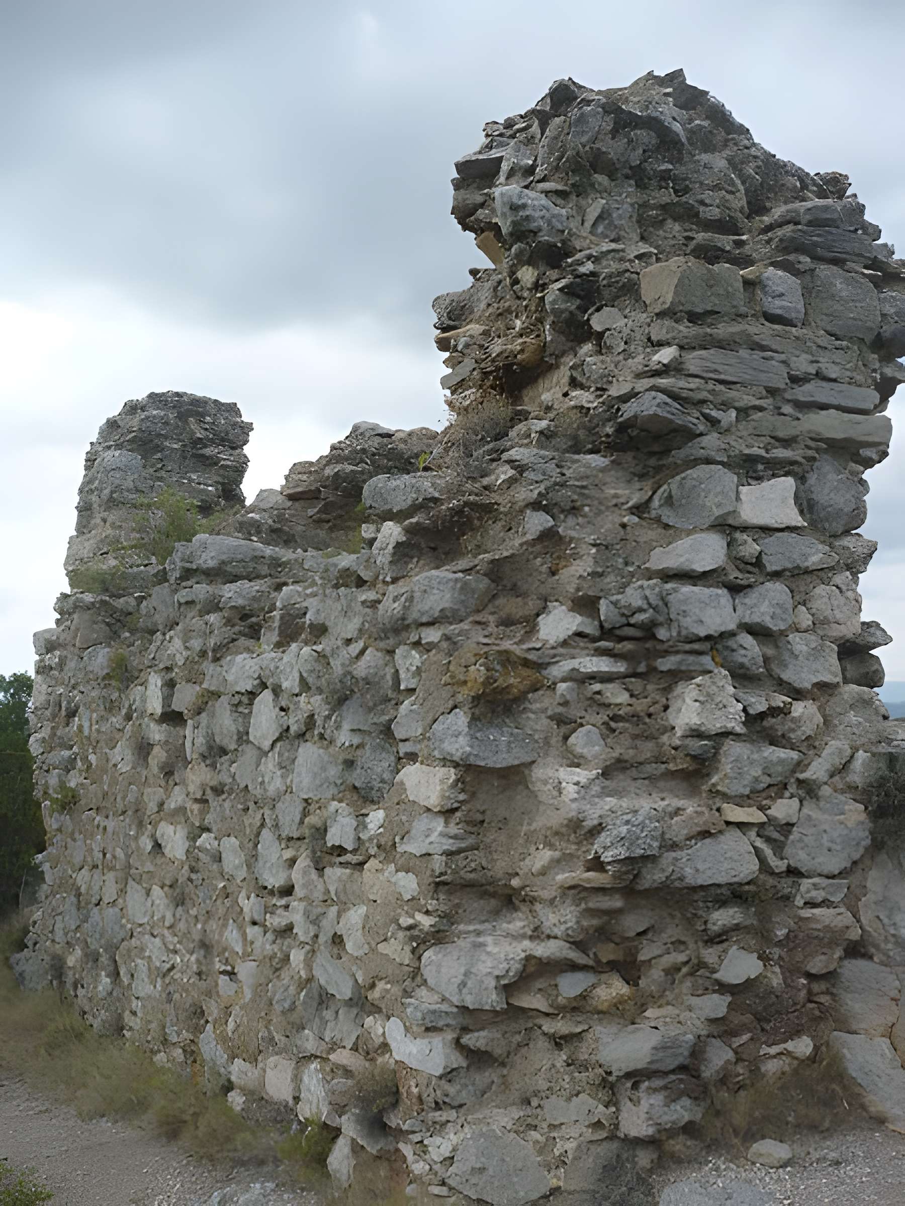 Château de Tautavel