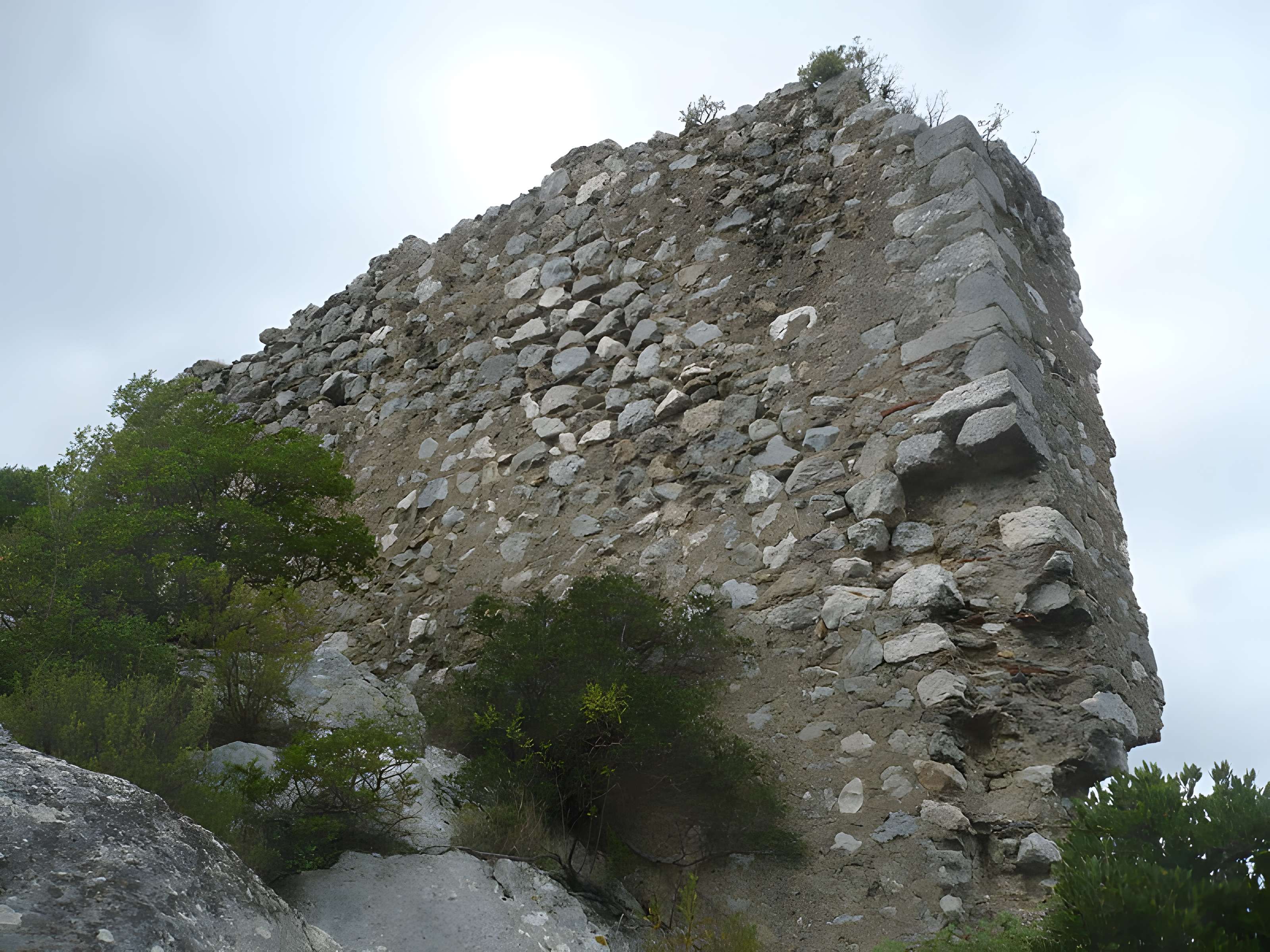 Château de Tautavel